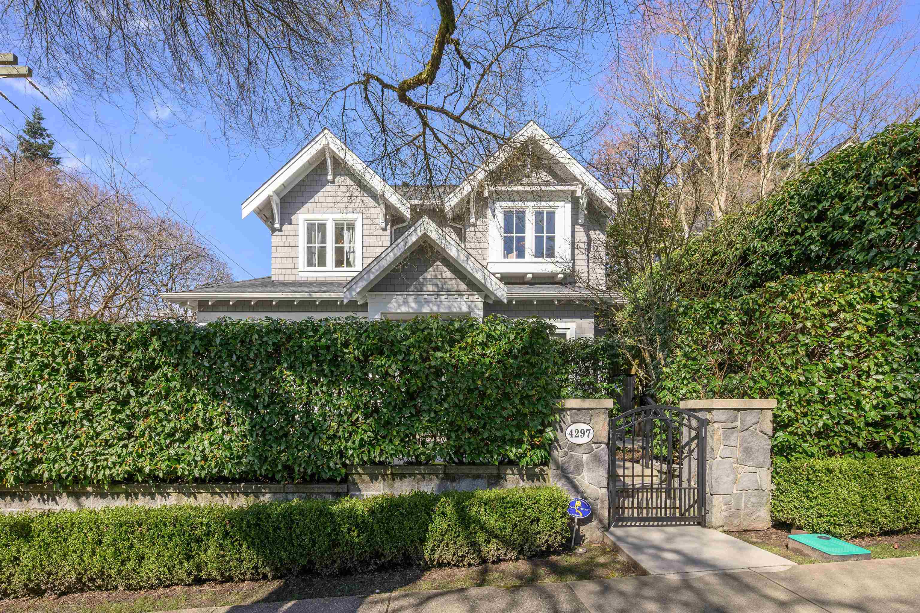 4297 W 11TH AVENUE, Vancouver BC V6R 2L8, R3104645, BC,