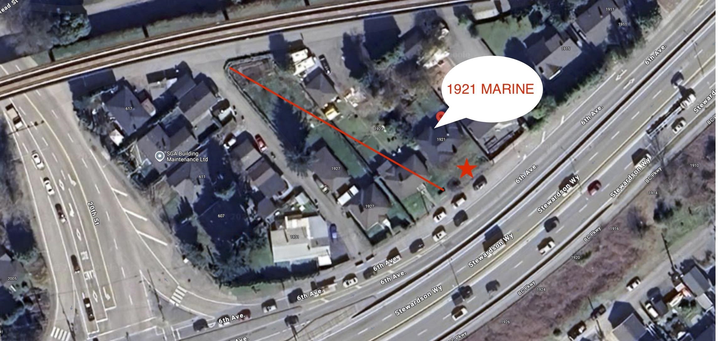 1921 MARINE WAY, New Westminster BC V3M 2E4, R3104661, BC,