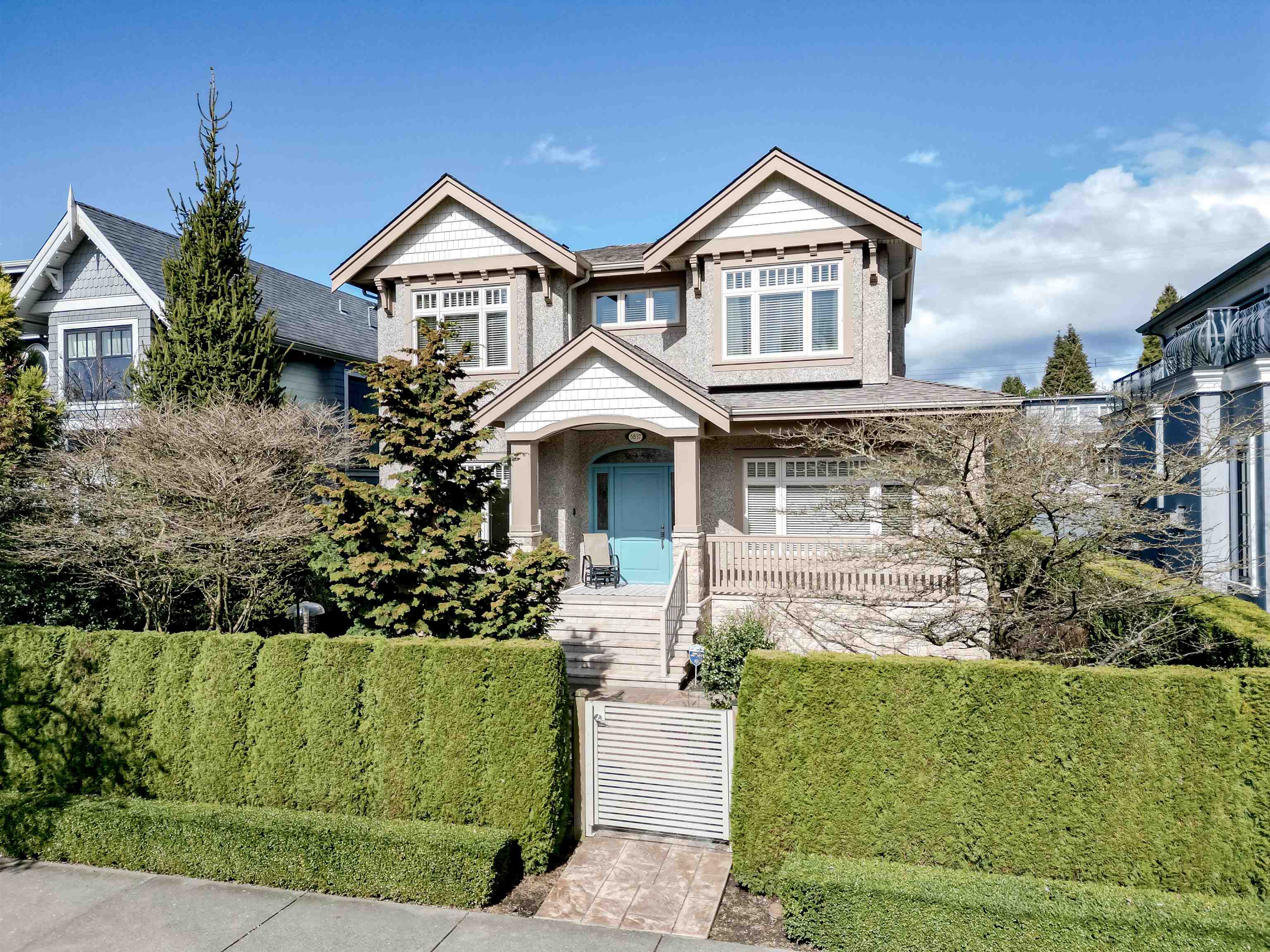 3837 W 3RD AVENUE, Vancouver BC V6R 1M5, R3104671, BC,