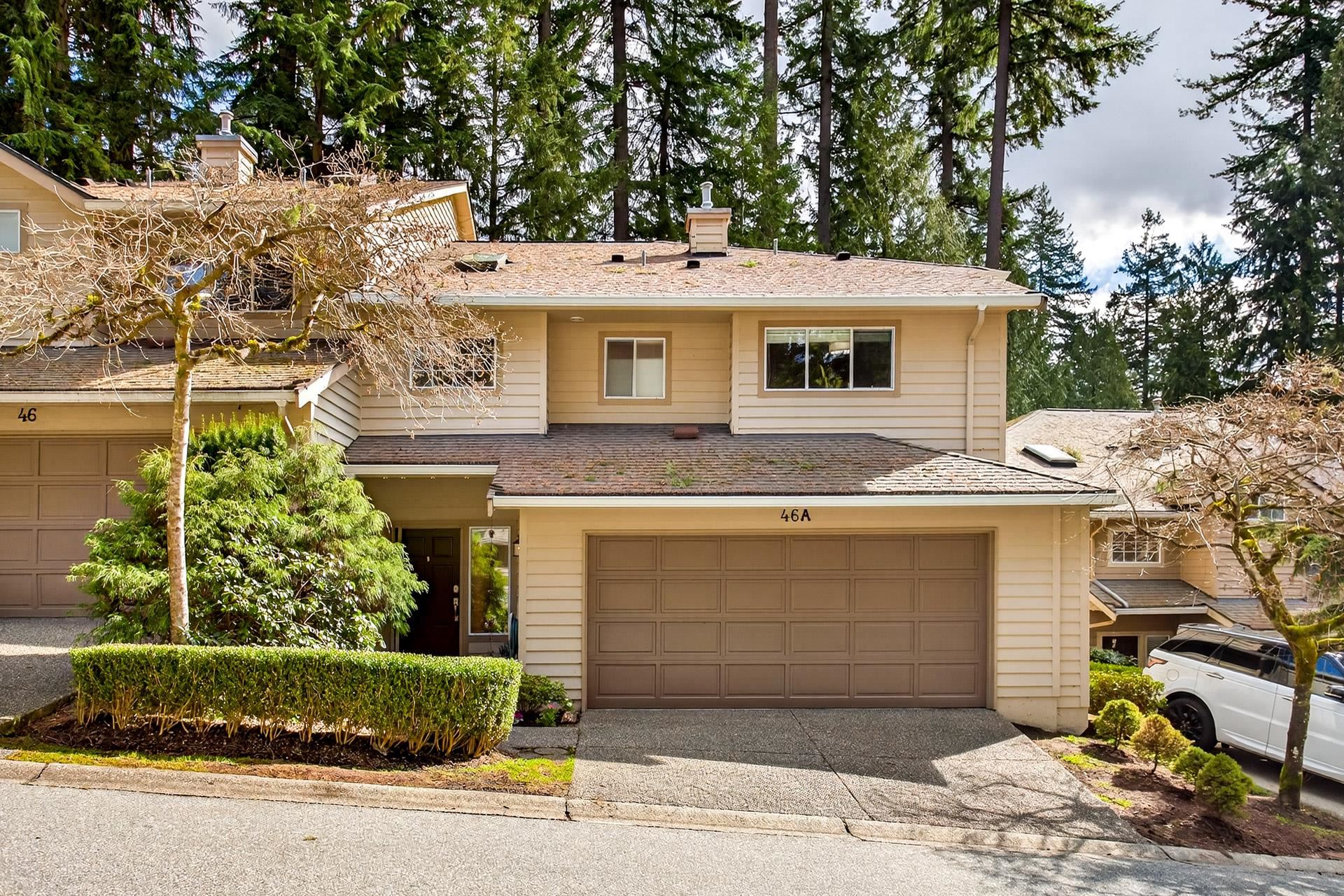 46A DEERWOOD PLACE, Port Moody BC V3H 4X7, R3104674, BC,