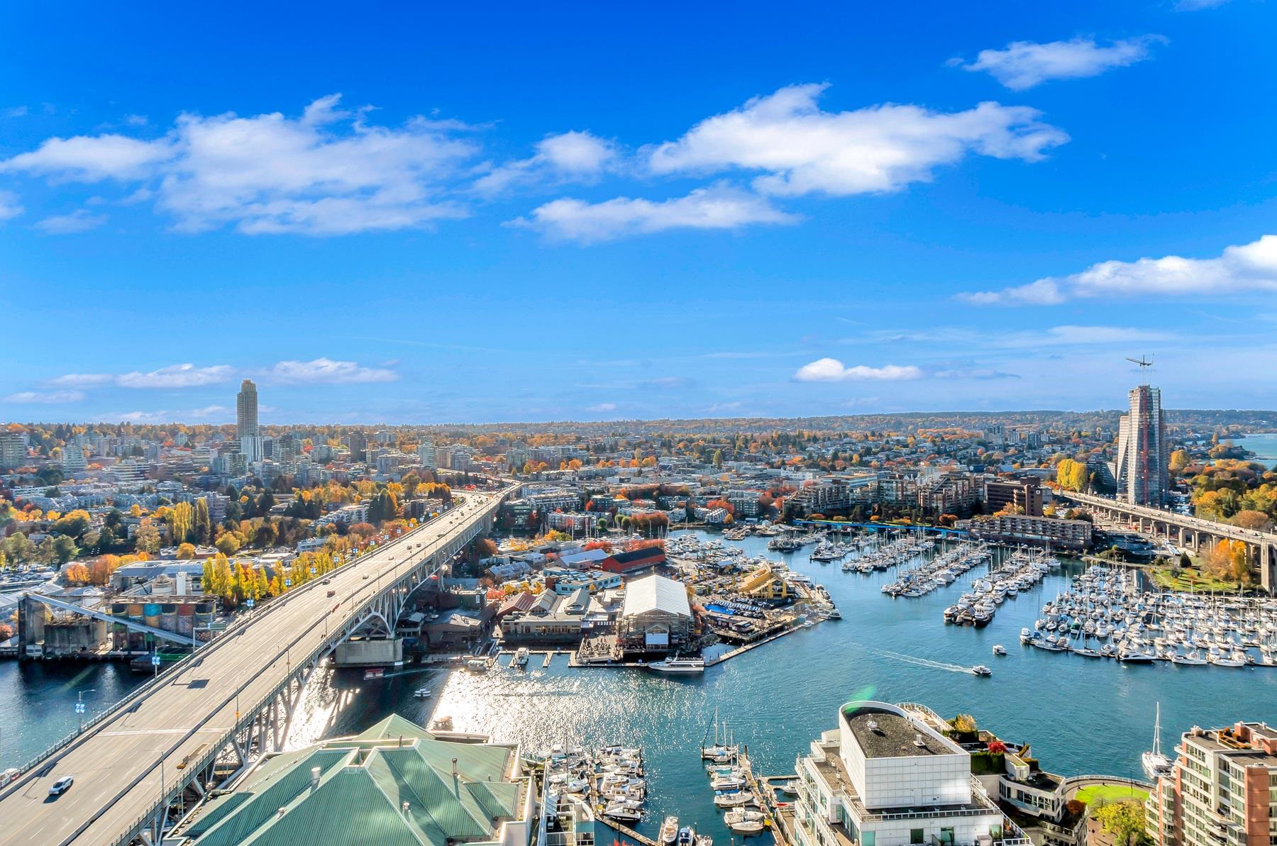 3602 1480 HOWE STREET, R3104678, BC,