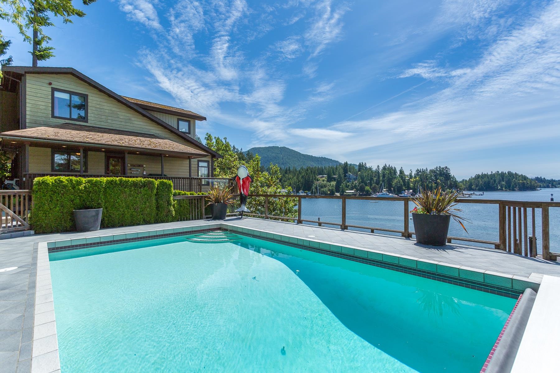 4836 SINCLAIR BAY ROAD, Pender Harbour BC V0N 1S1, R3104679, BC,