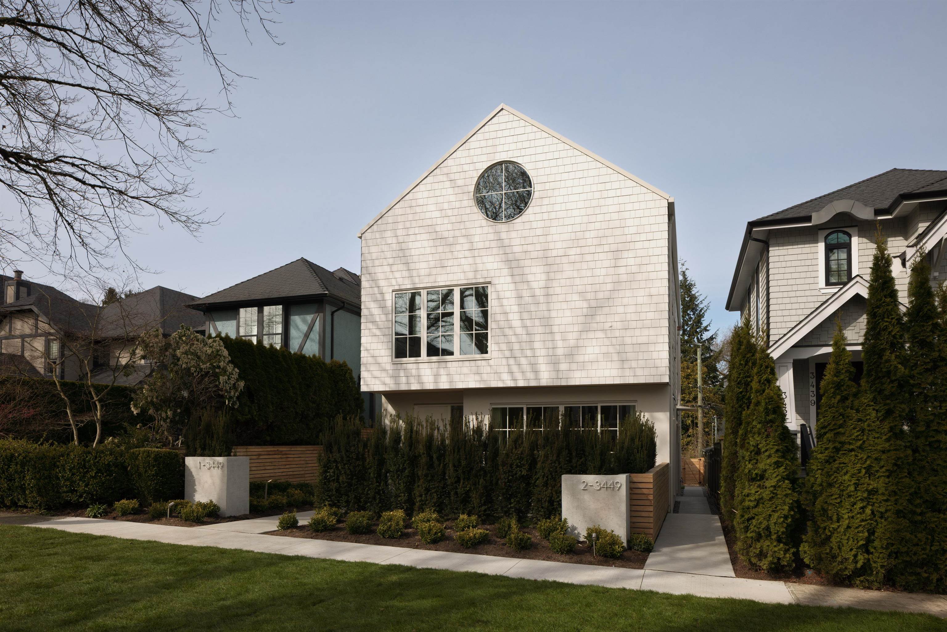 2 3449 22ND AVENUE, R3104683, BC,