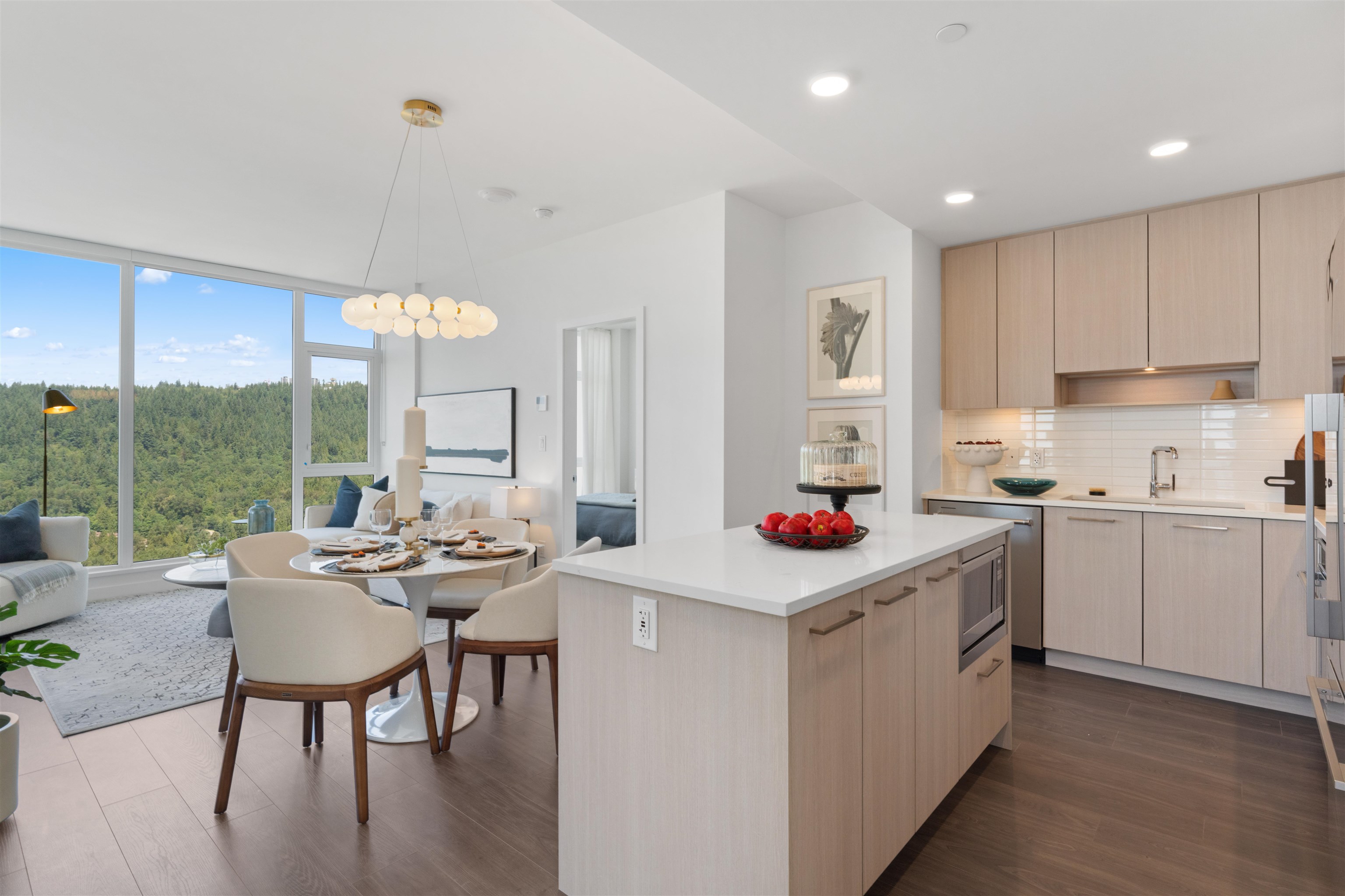 3108 518 CLARKE ROAD, R3104716, BC,