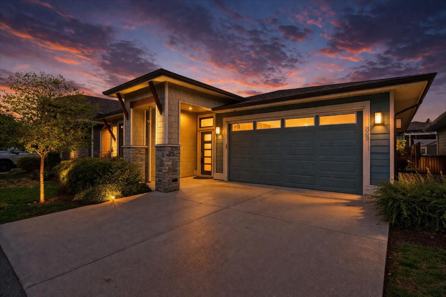 38 46110 THOMAS ROAD, R3104725, BC,