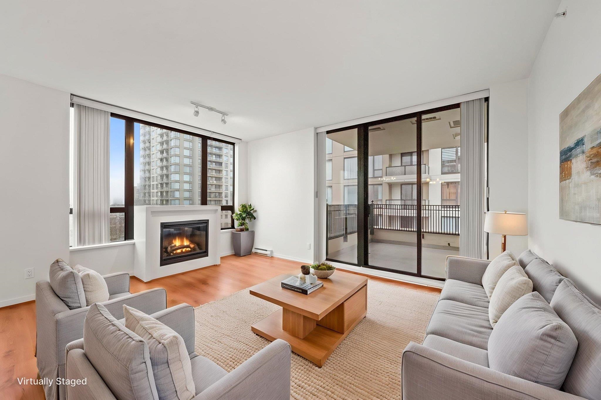 609 7138 COLLIER STREET, R3104746, BC,