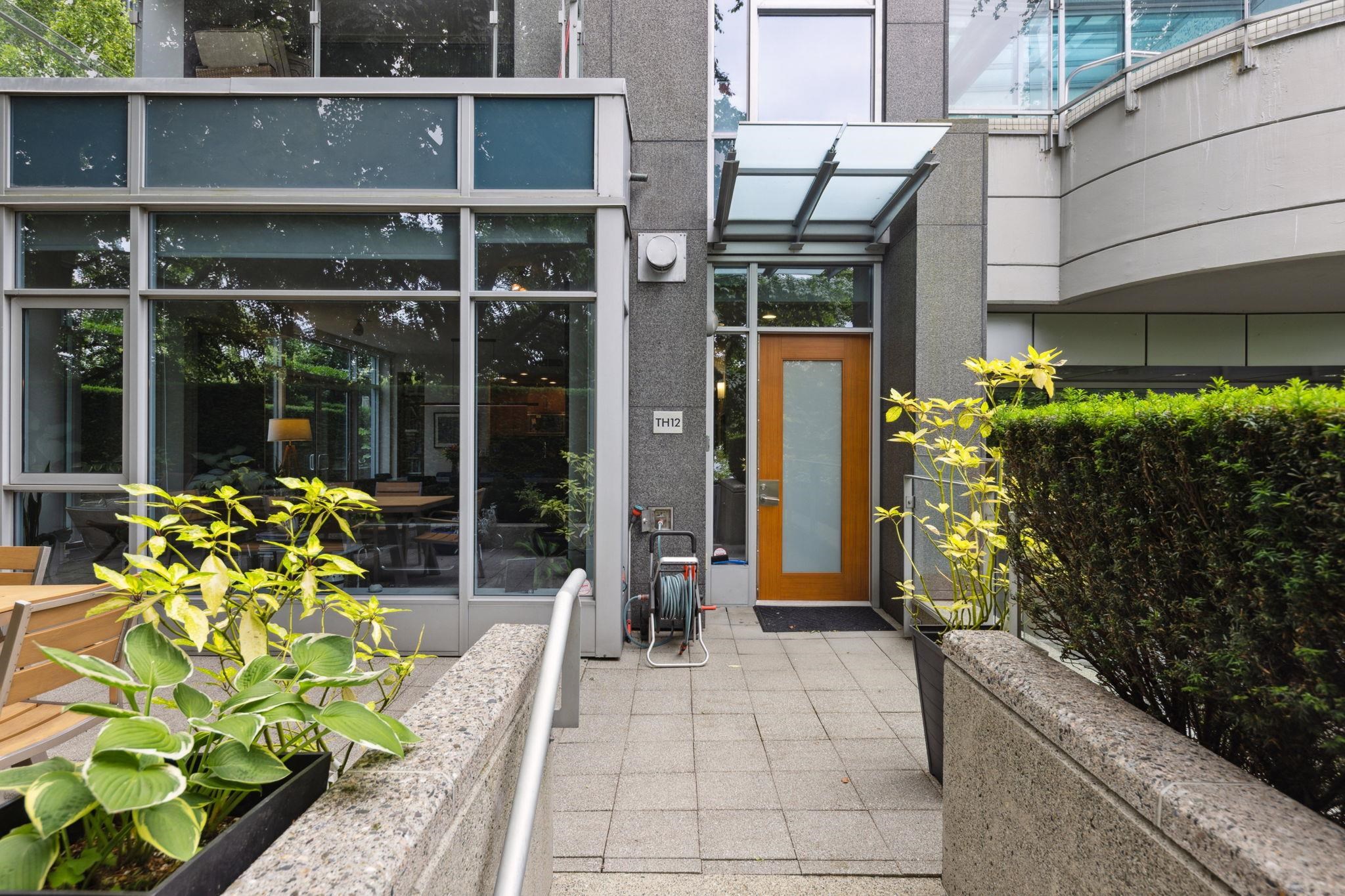 TH12 1233 CORDOVA STREET, R3104814, BC,