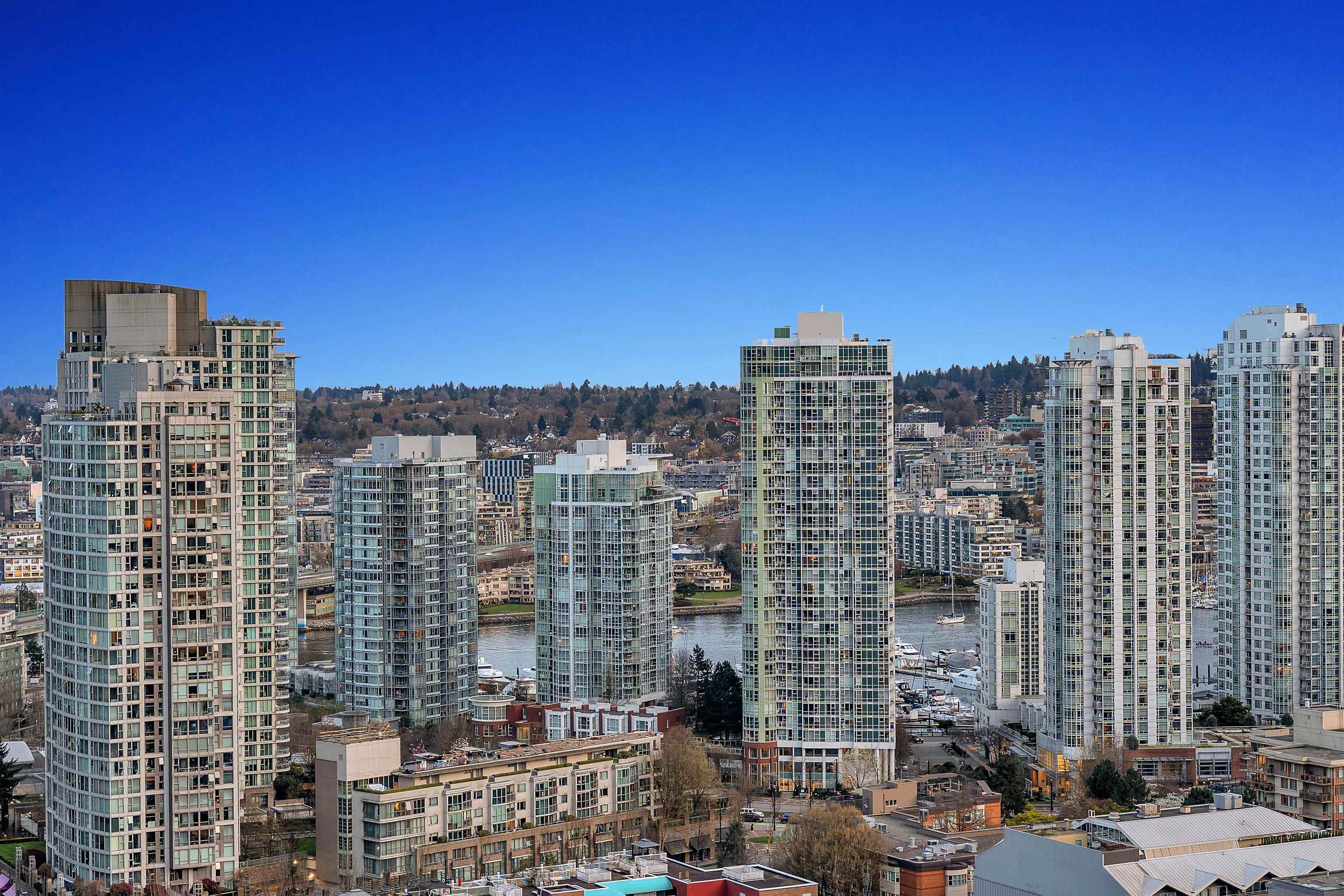 2504 969 RICHARDS STREET, R3104845, BC,