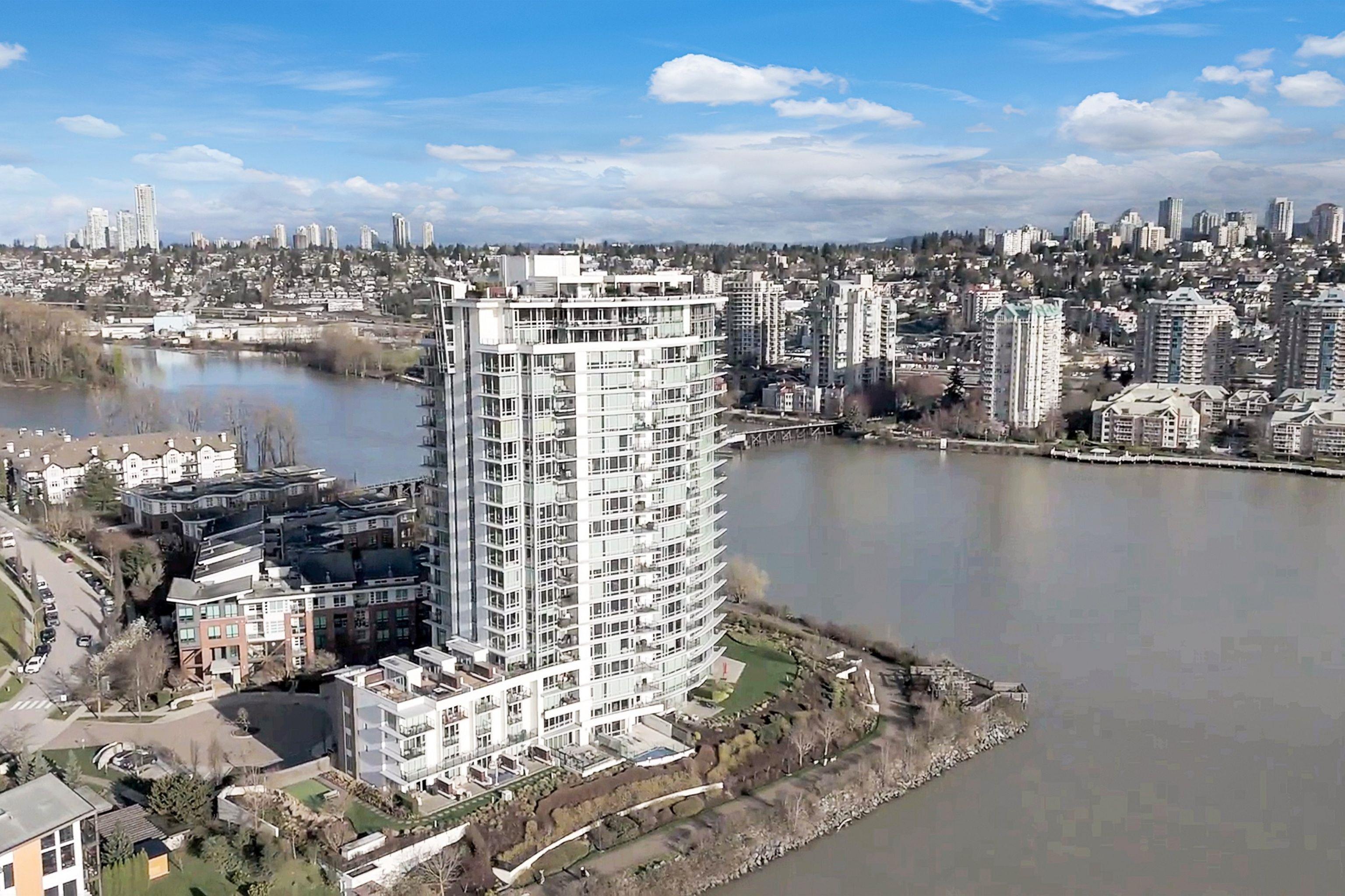 TH509 210 SALTER STREET, R3104884, BC,