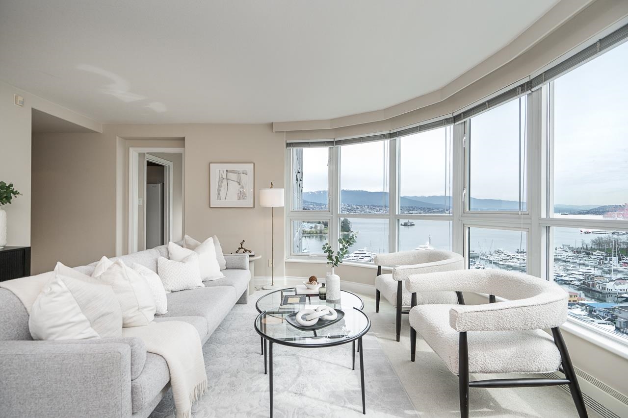 1501 560 CARDERO STREET, R3104897, BC,