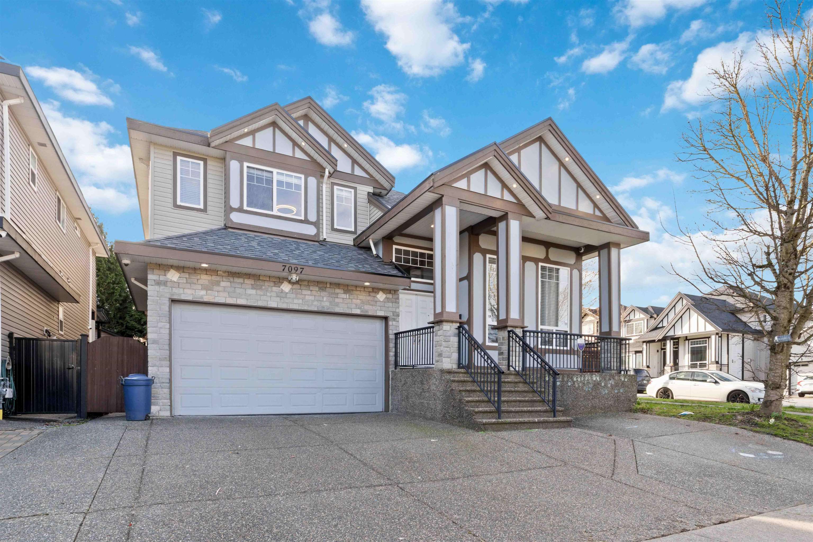 MLS® listing #R3104921 for sale located at 7097 149A STREET, Surrey BC V3S 1K2