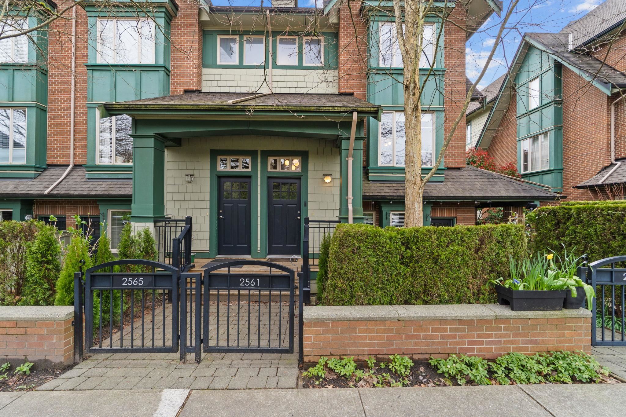 2561 EAST MALL, Vancouver BC V6T 2K8, R3104922, BC,