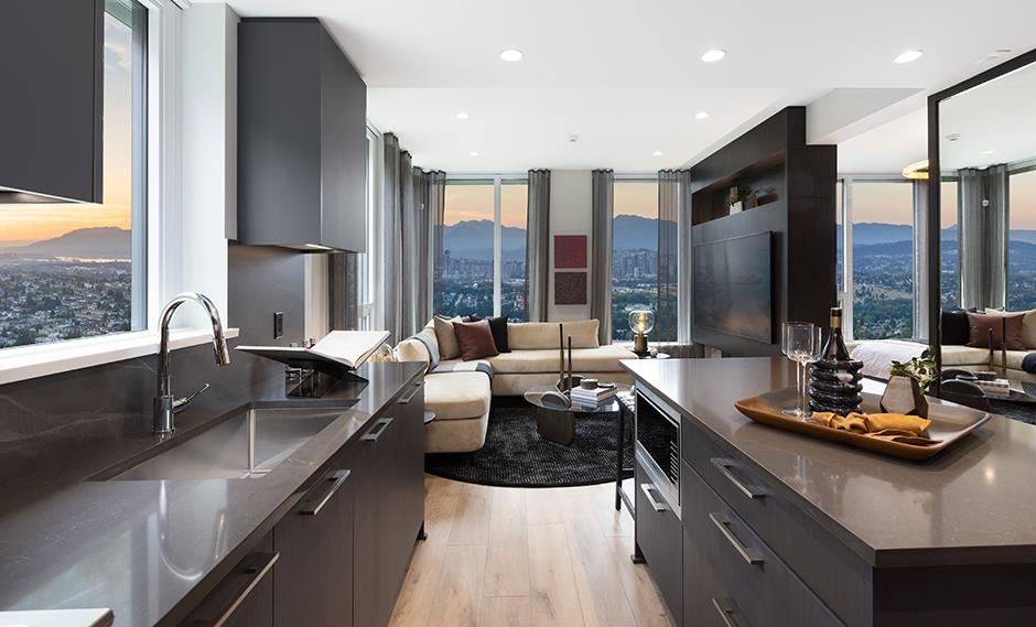 710 5860 OLIVE AVENUE, R3104926, BC,