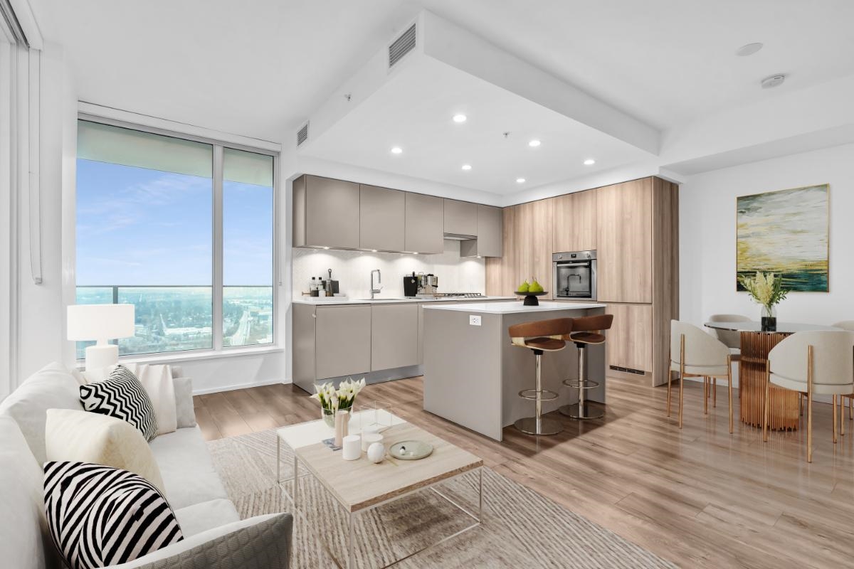 4407 3809 EVERGREEN PLACE, R3104929, BC,