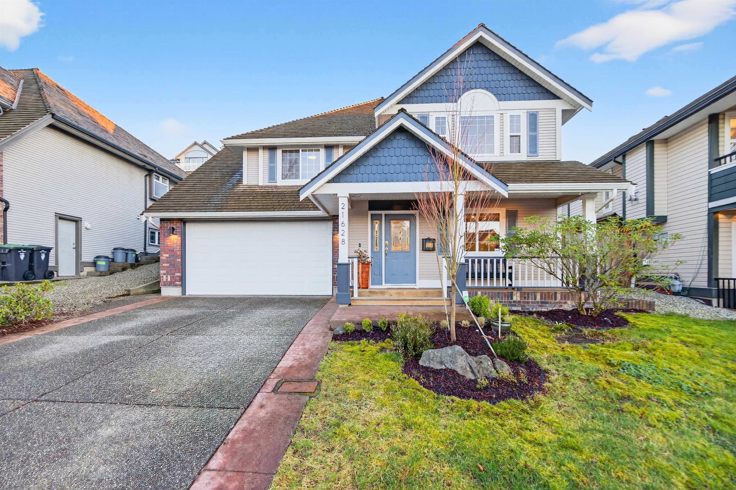 21628 47A AVENUE, Langley BC V3A 8S2, R3104934, BC,