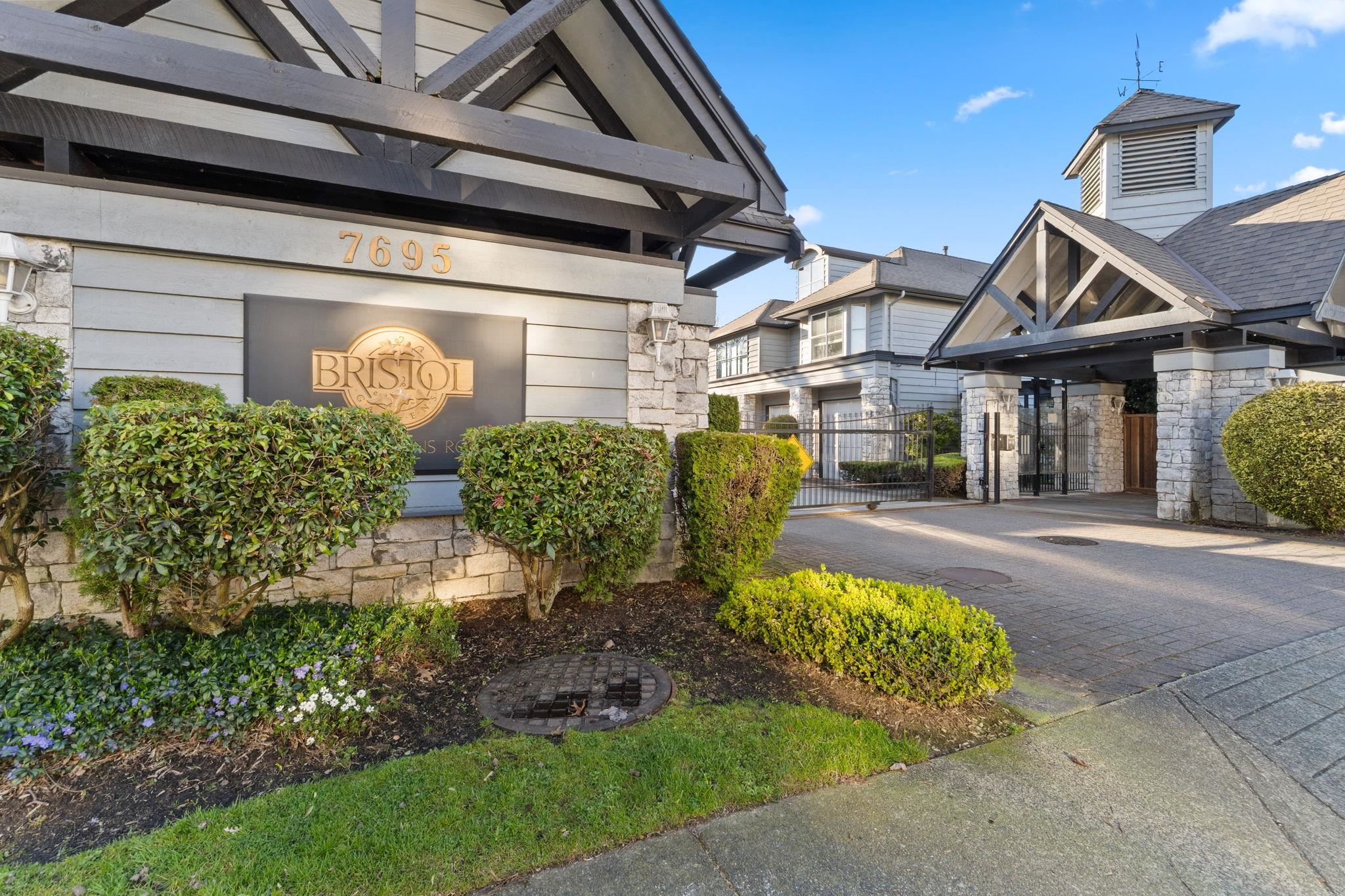 27 7695 ST. ALBANS ROAD, R3104936, BC,