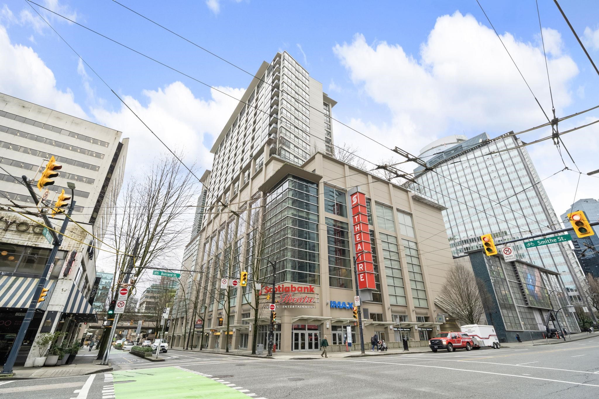 1615 938 SMITHE STREET, R3104983, BC,