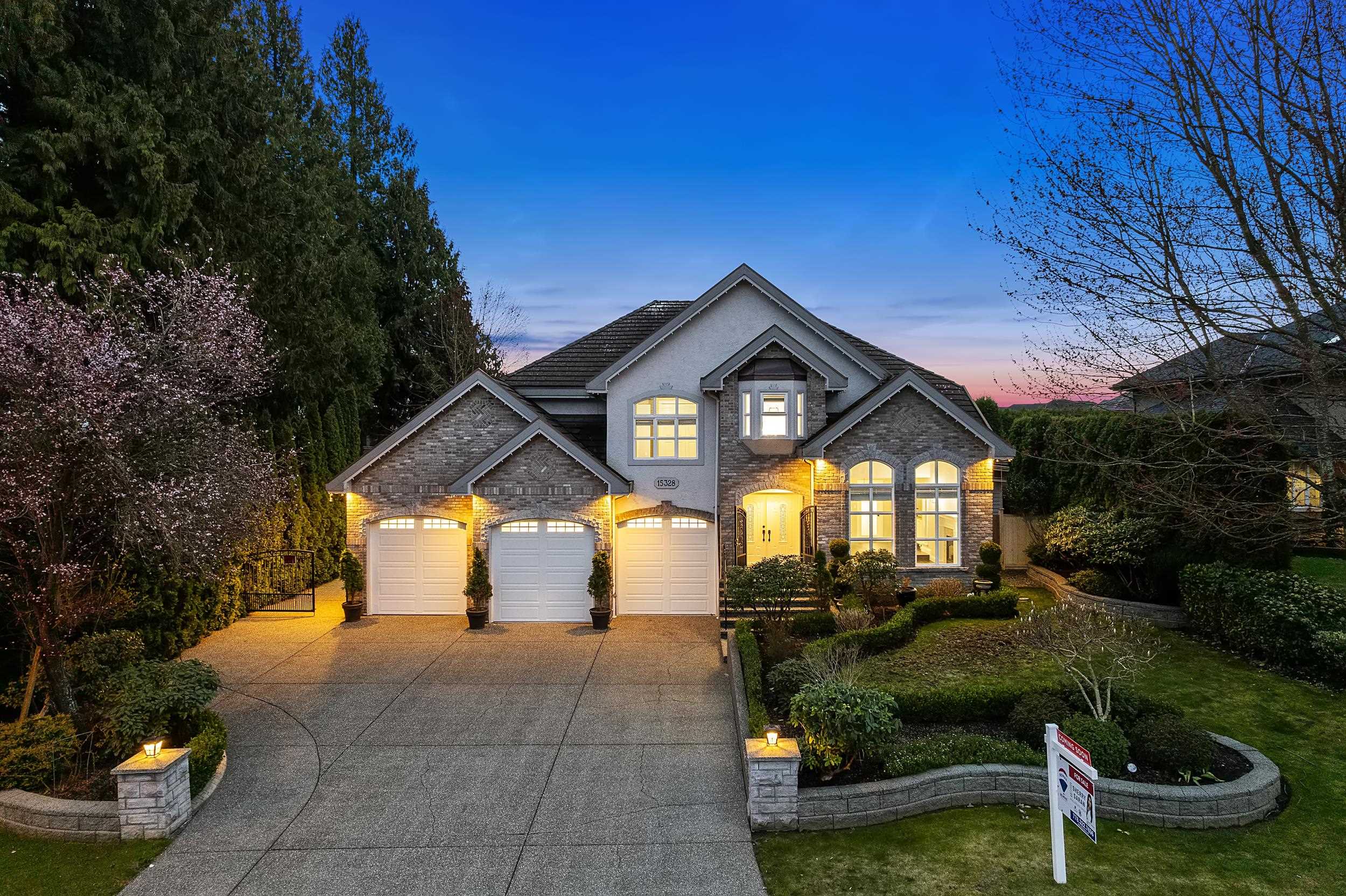 15328 N KETTLE CRESCENT, Surrey BC V3S 8N9, R3105021, BC,