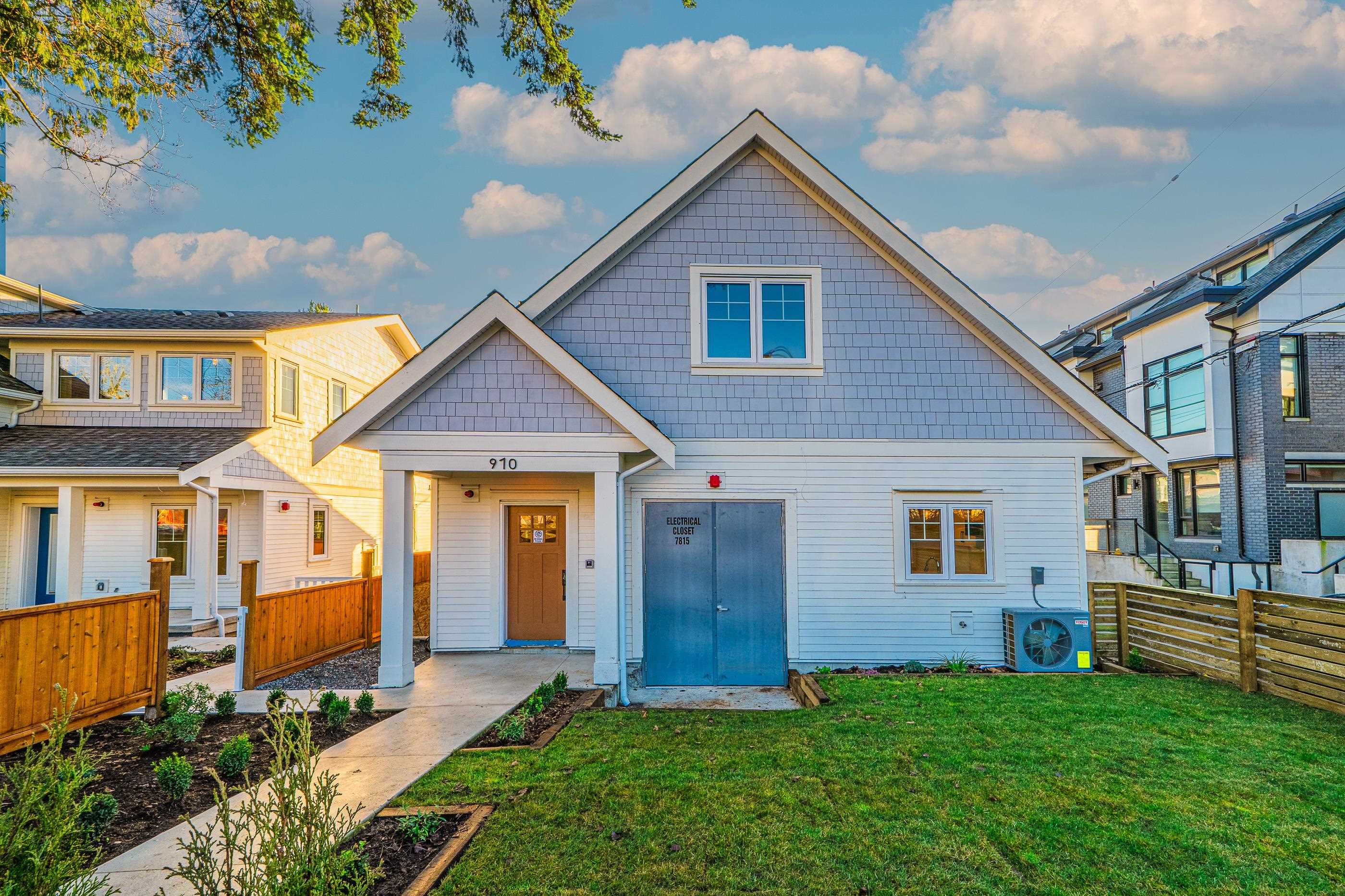 972 PARK DRIVE, Vancouver BC V6P 2J4, R3105065, BC,