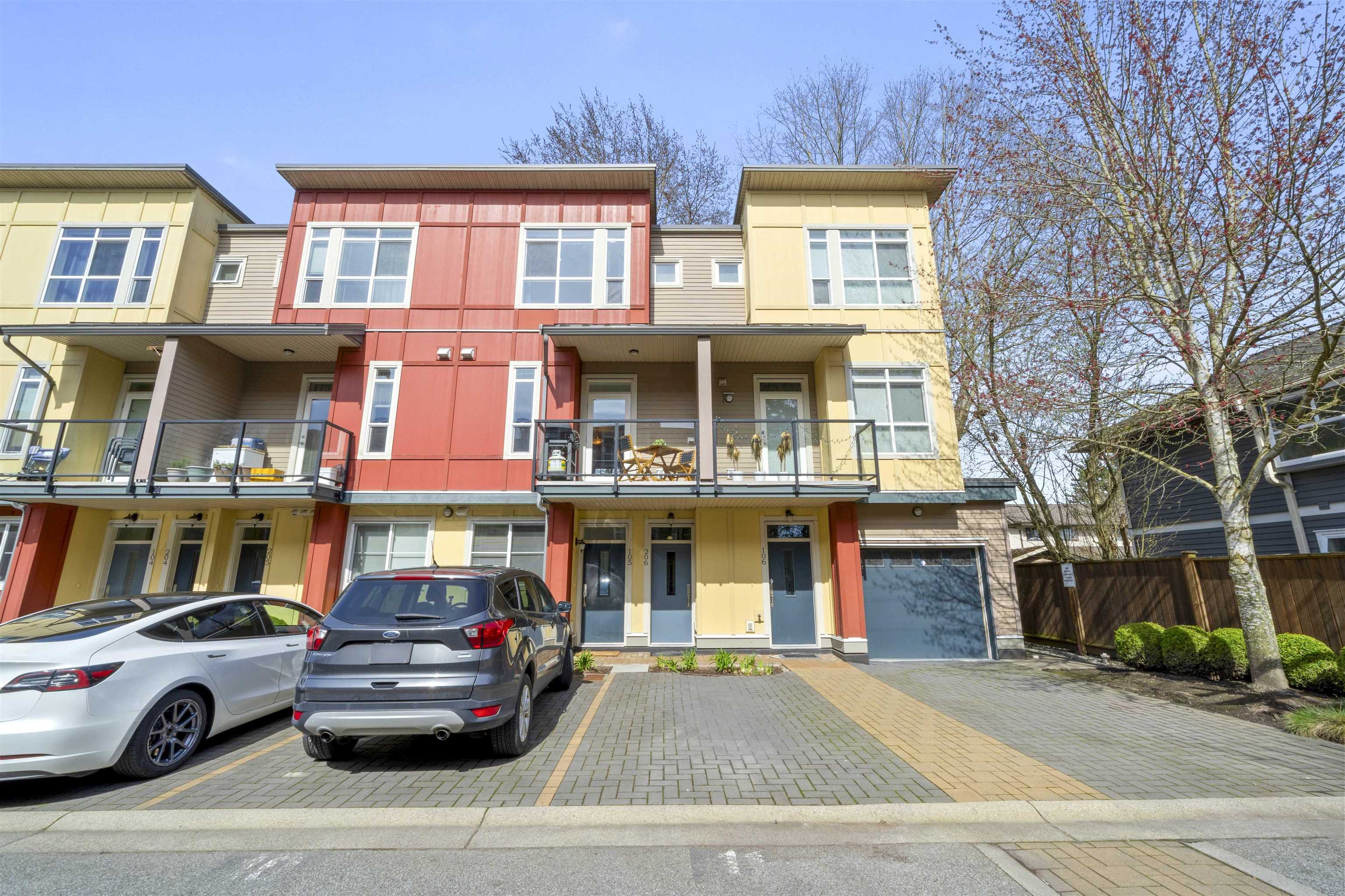 206 4808 LINDEN DRIVE, R3105066, BC,