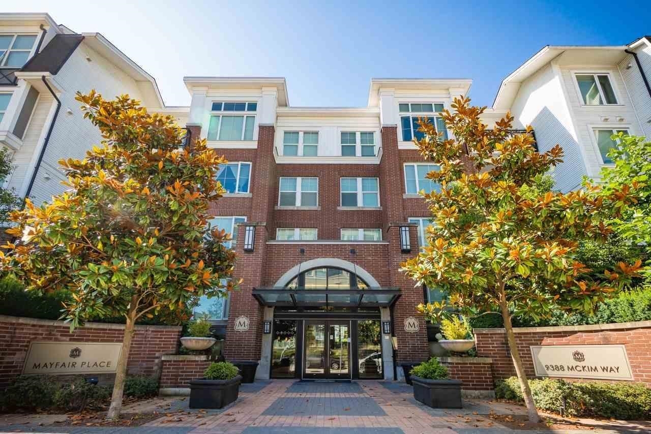 237 9388 MCKIM WAY, R3105071, BC,