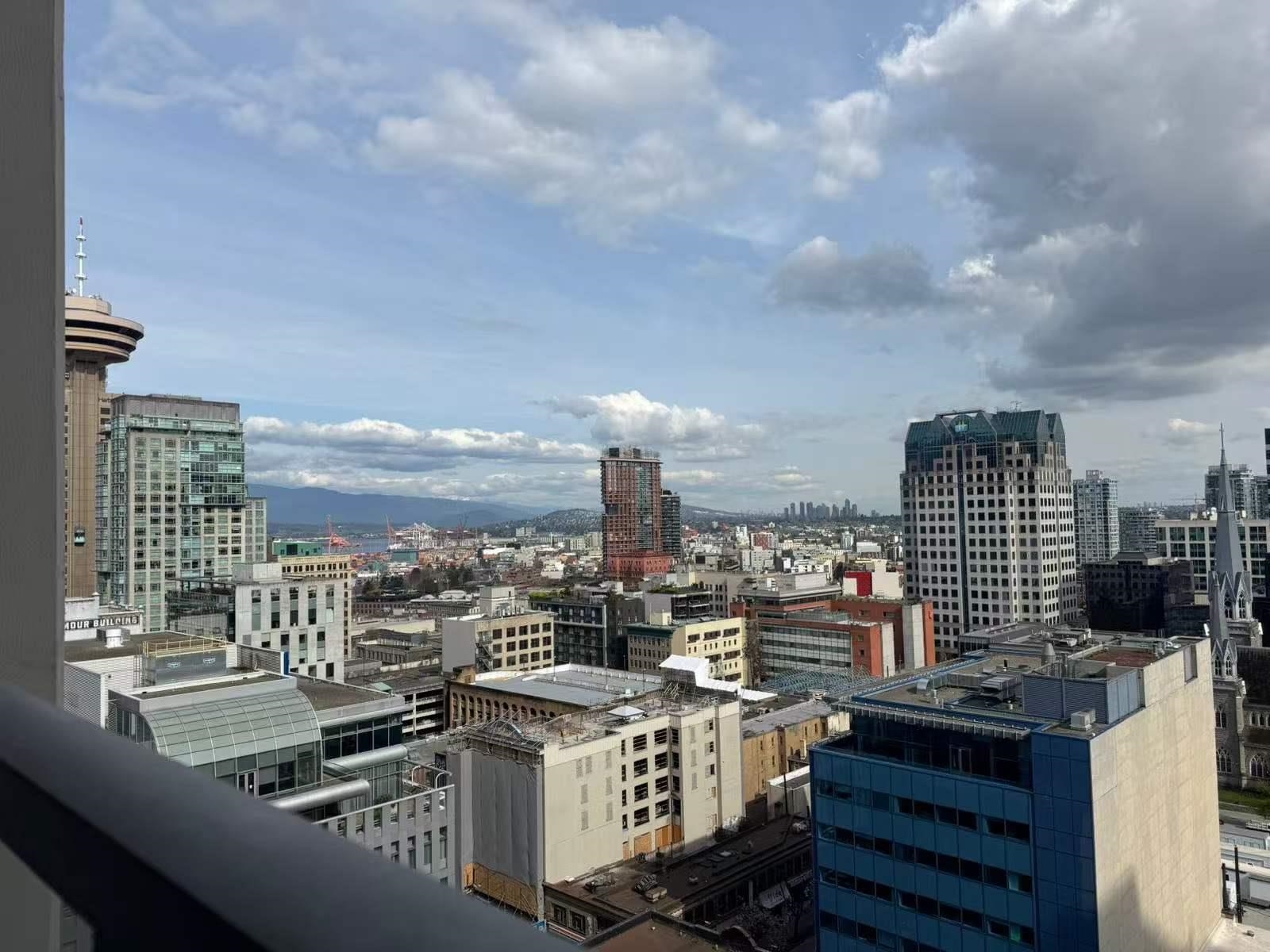 1715 610 GRANVILLE STREET, R3105085, BC,