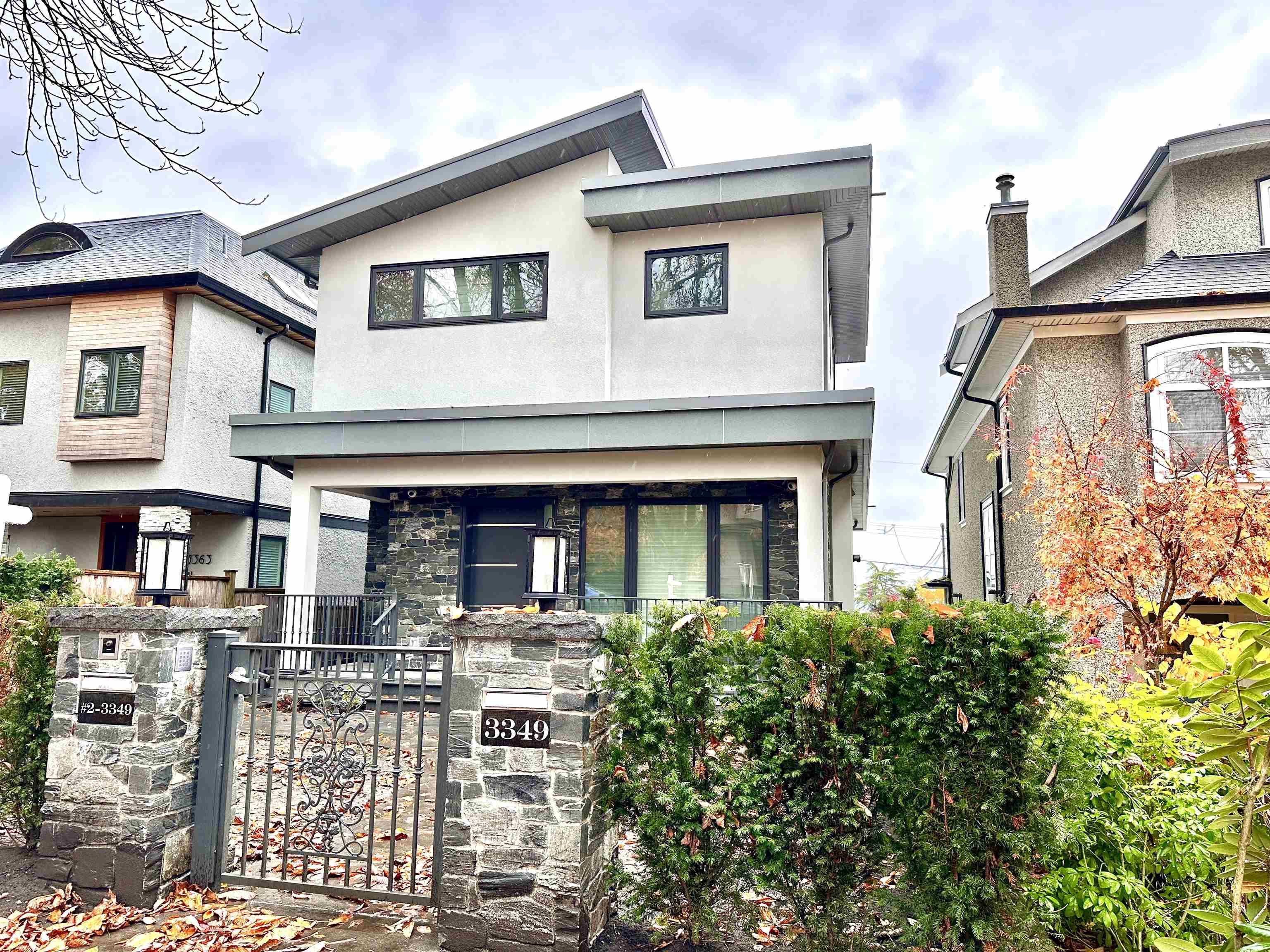 3349 W 19TH AVENUE, Vancouver BC V6S 1C1, R3105097, BC,
