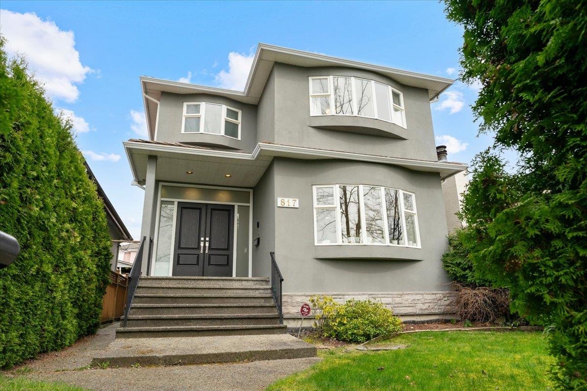 817 W 60TH AVENUE, Vancouver BC V6P 2A2, R3105103, BC,