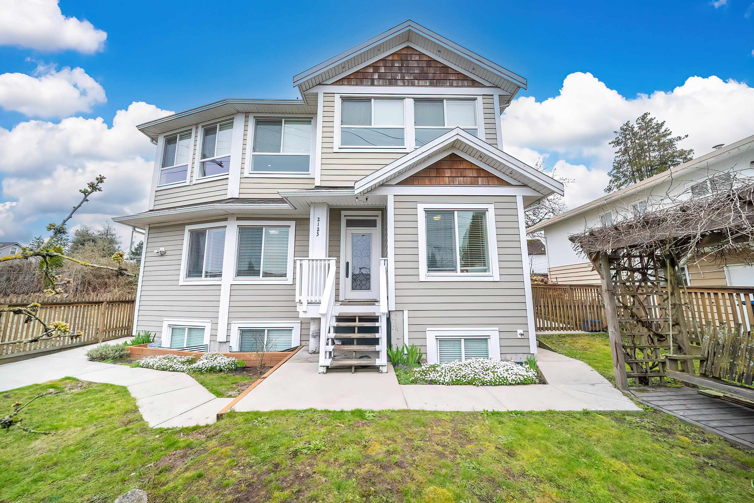 2123 SEVENTH AVENUE, New Westminster BC V3M 2L7, R3105150, BC,