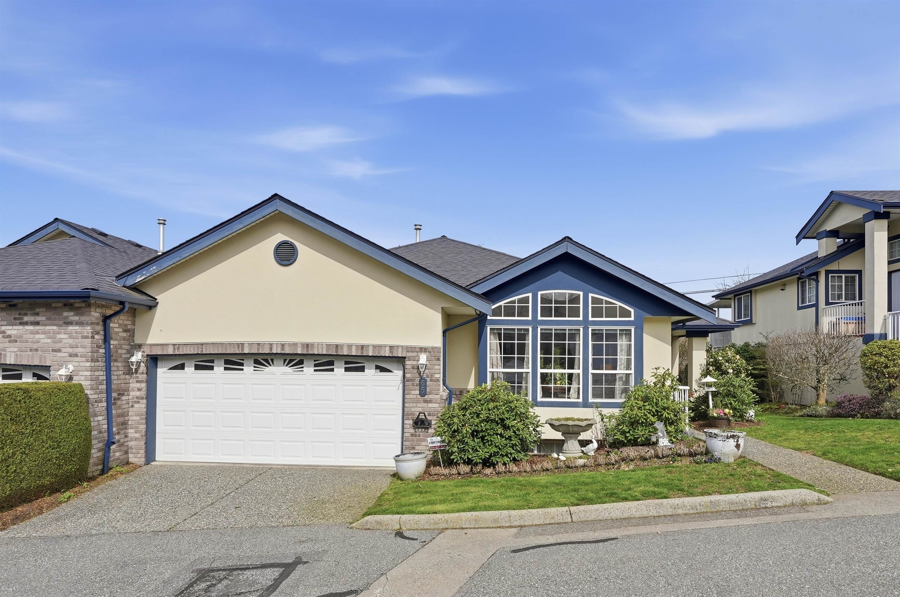 65 32777 CHILCOTIN DRIVE, R3105158, BC,