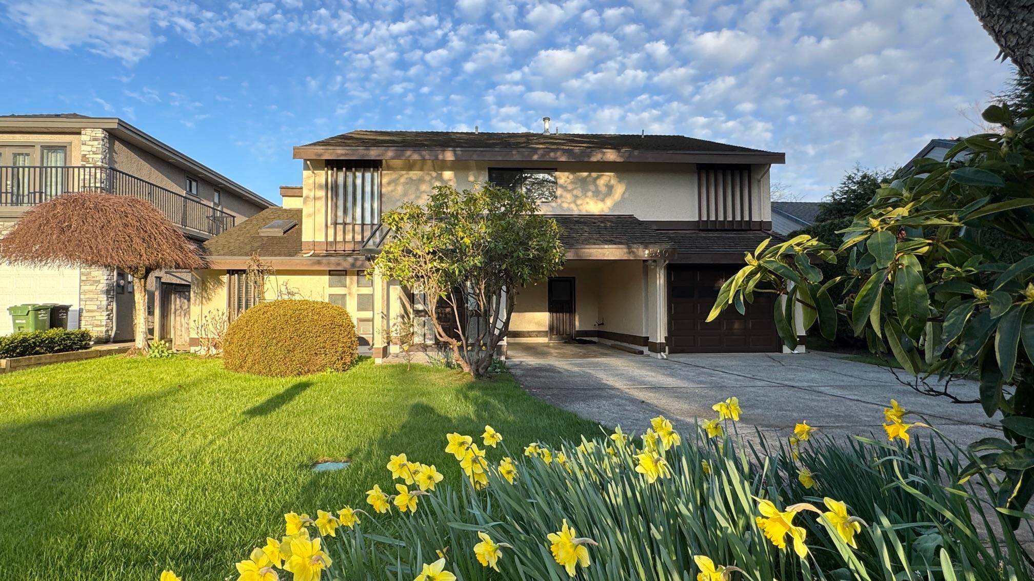 7540 BARKERVILLE COURT, Richmond BC V7A 1K9, R3105190, BC,