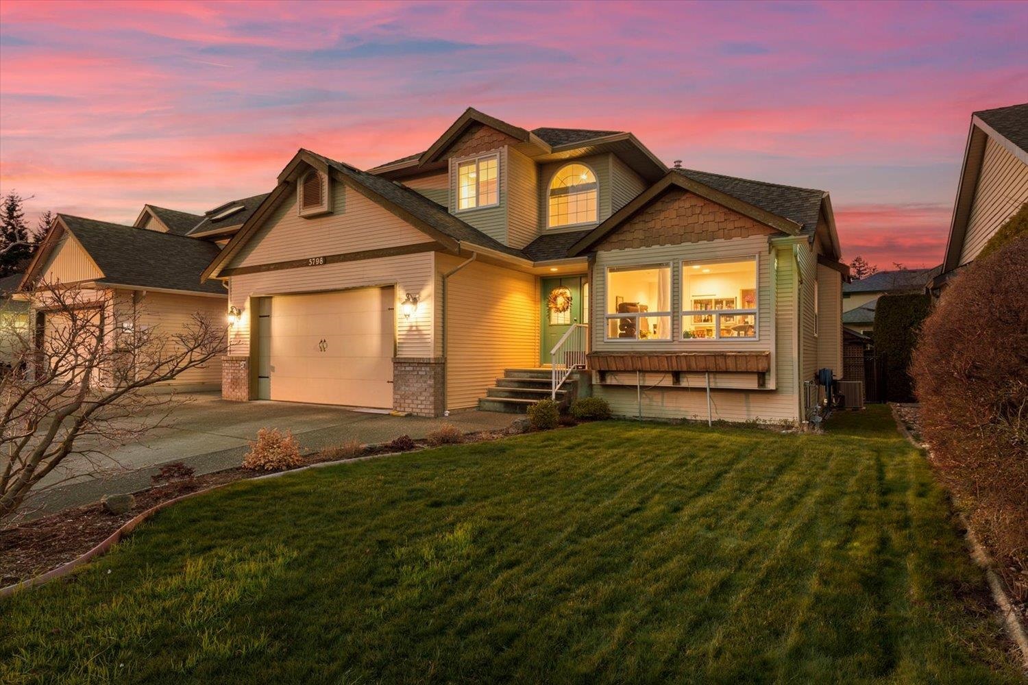 5798 CARTER ROAD, Chilliwack BC V2R 3K1, R3105207, BC,