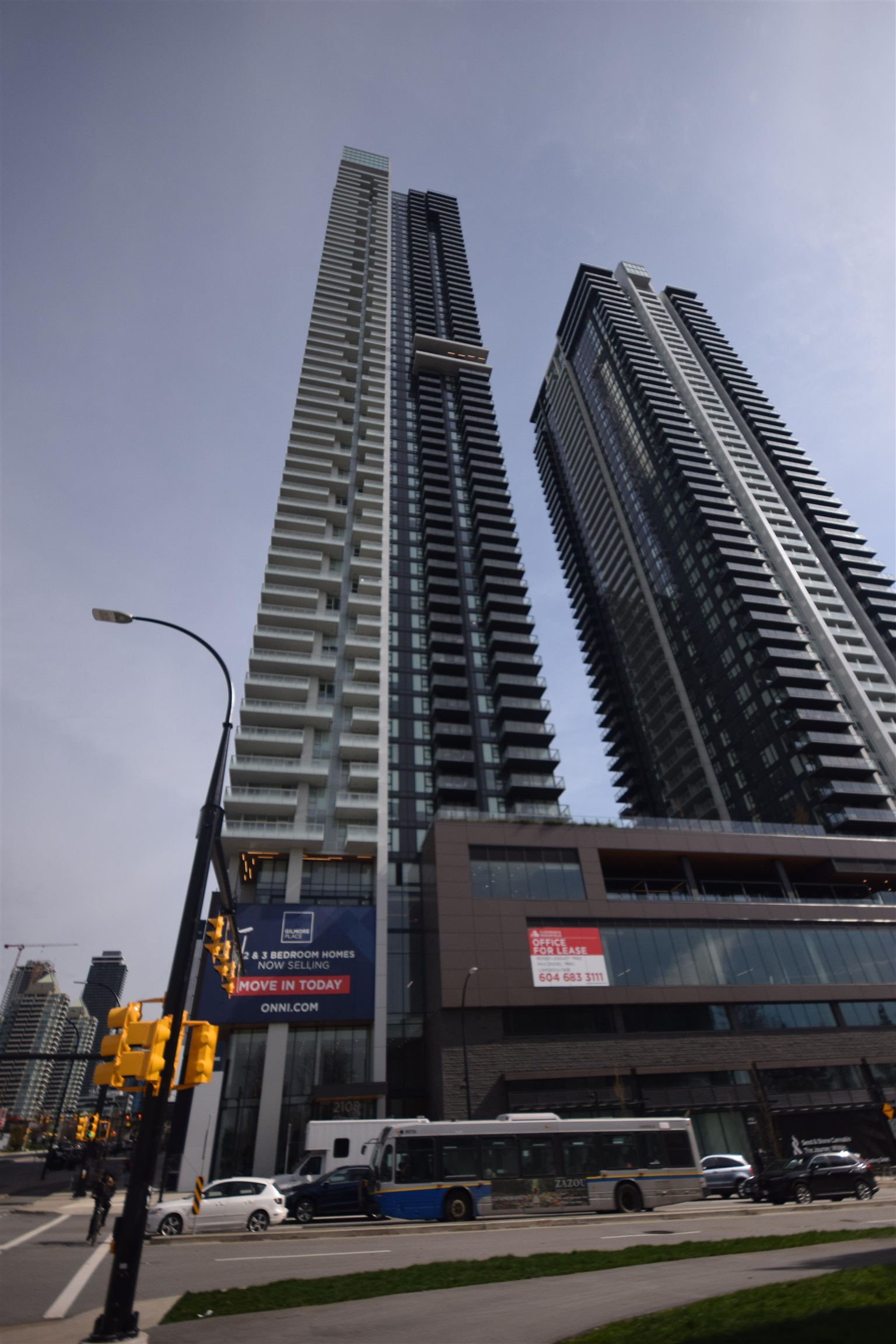 4504 2108 GILMORE AVENUE, R3105240, BC,