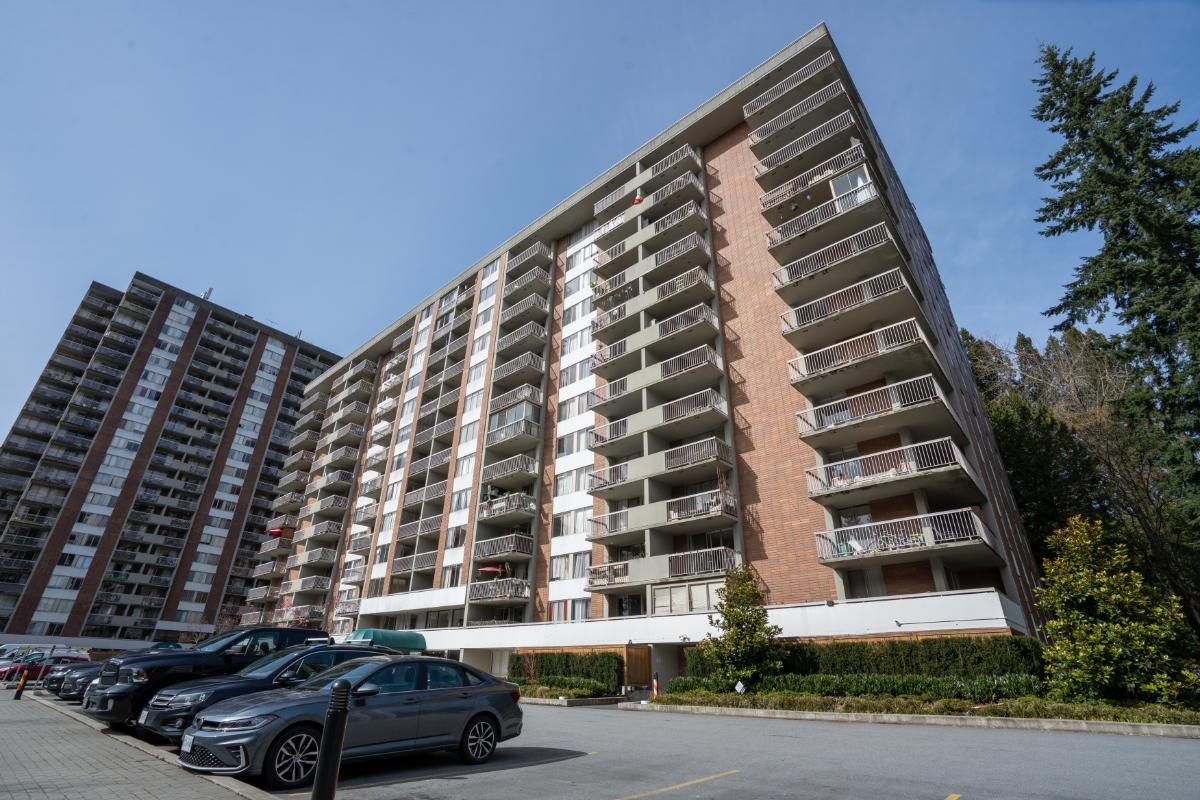 706 2012 FULLERTON AVENUE, R3105262, BC,