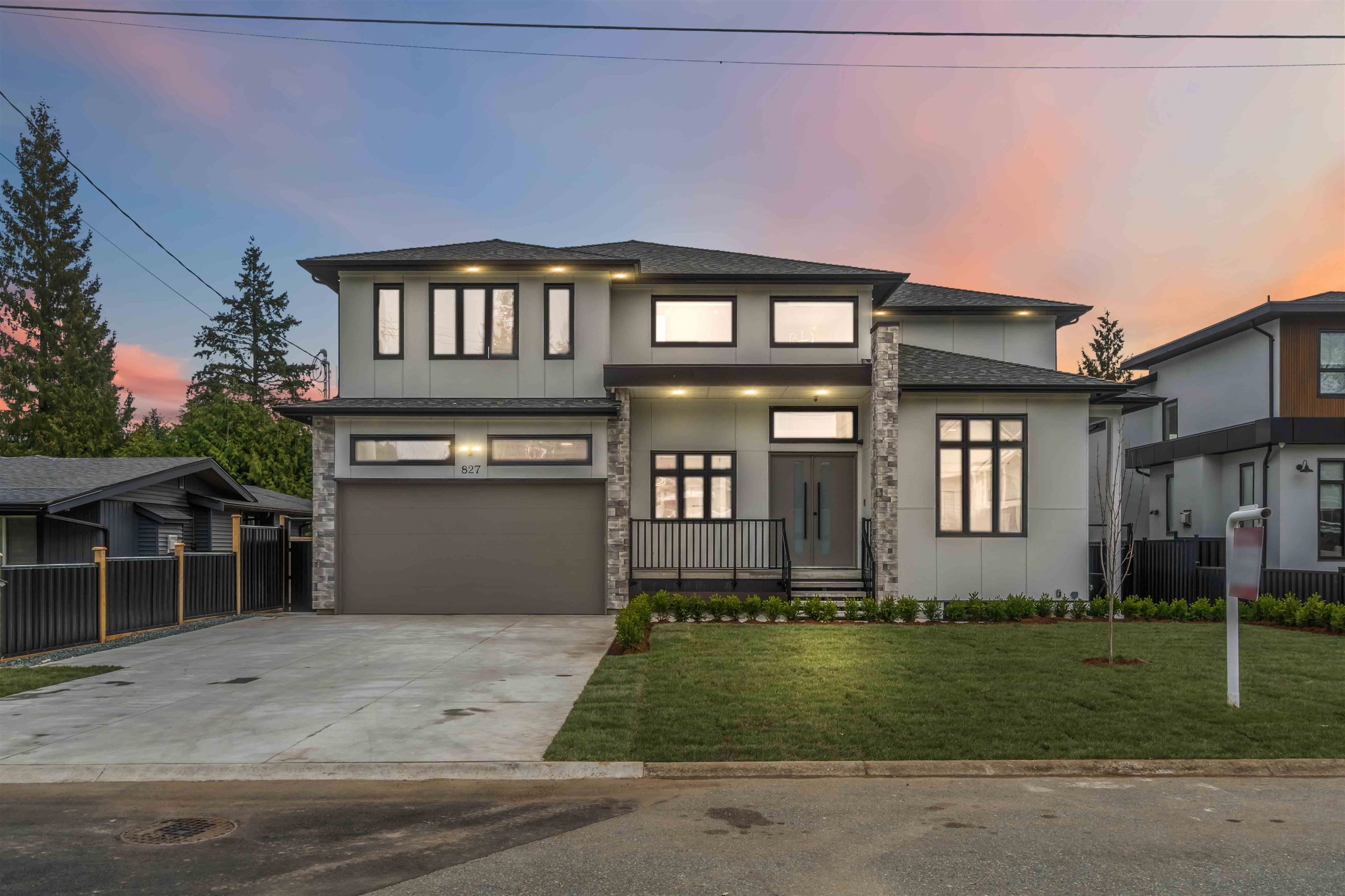 827 ATKINS STREET, Coquitlam BC V3J 5Z6, R3105275, BC,