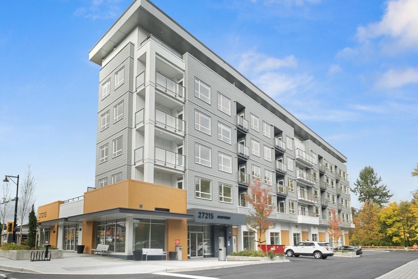 503 27215 ALDERGROVE TOWN CENTRE DRIVE, R3105301, BC,