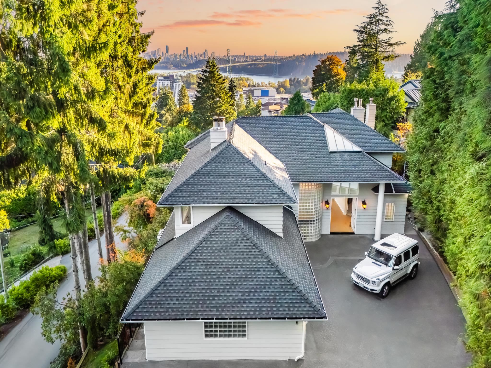 816 ANDERSON CRESCENT, West Vancouver BC V7T 1S7, R3105326, BC,