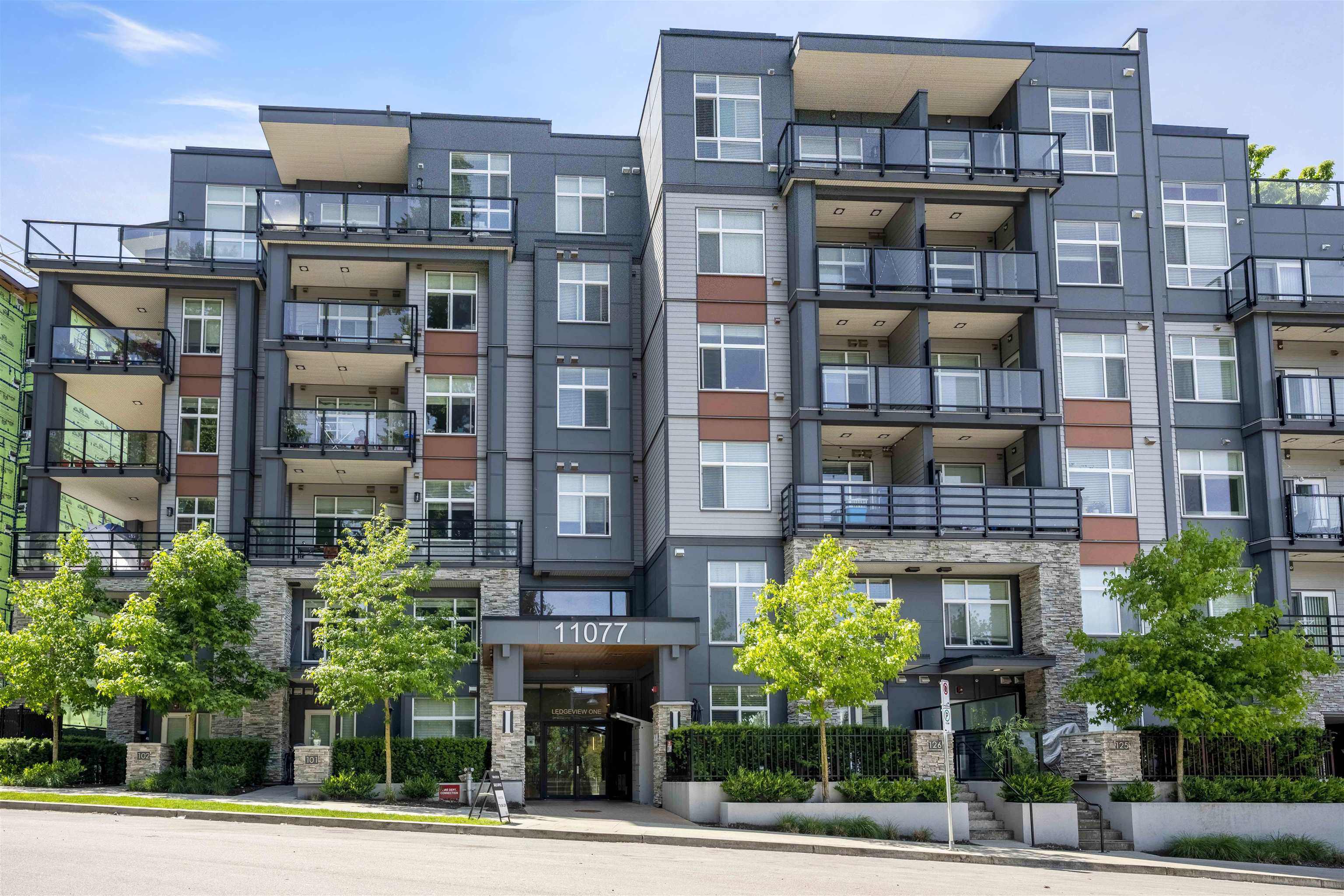 608 11077 RAVINE ROAD, R3105345, BC,