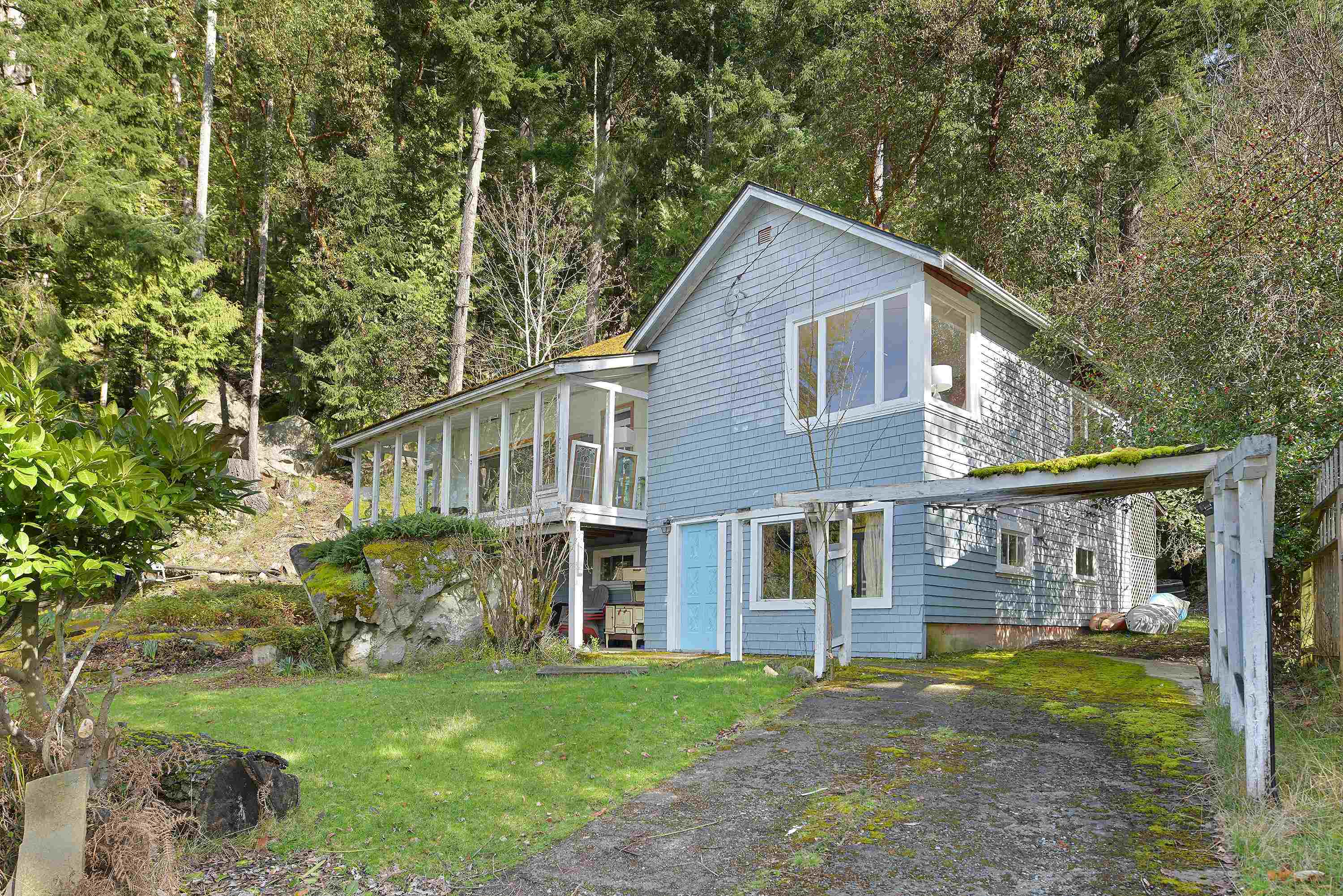 348 GEORGINA POINT ROAD, Mayne Island BC V0N 2J2, R3105367, BC,