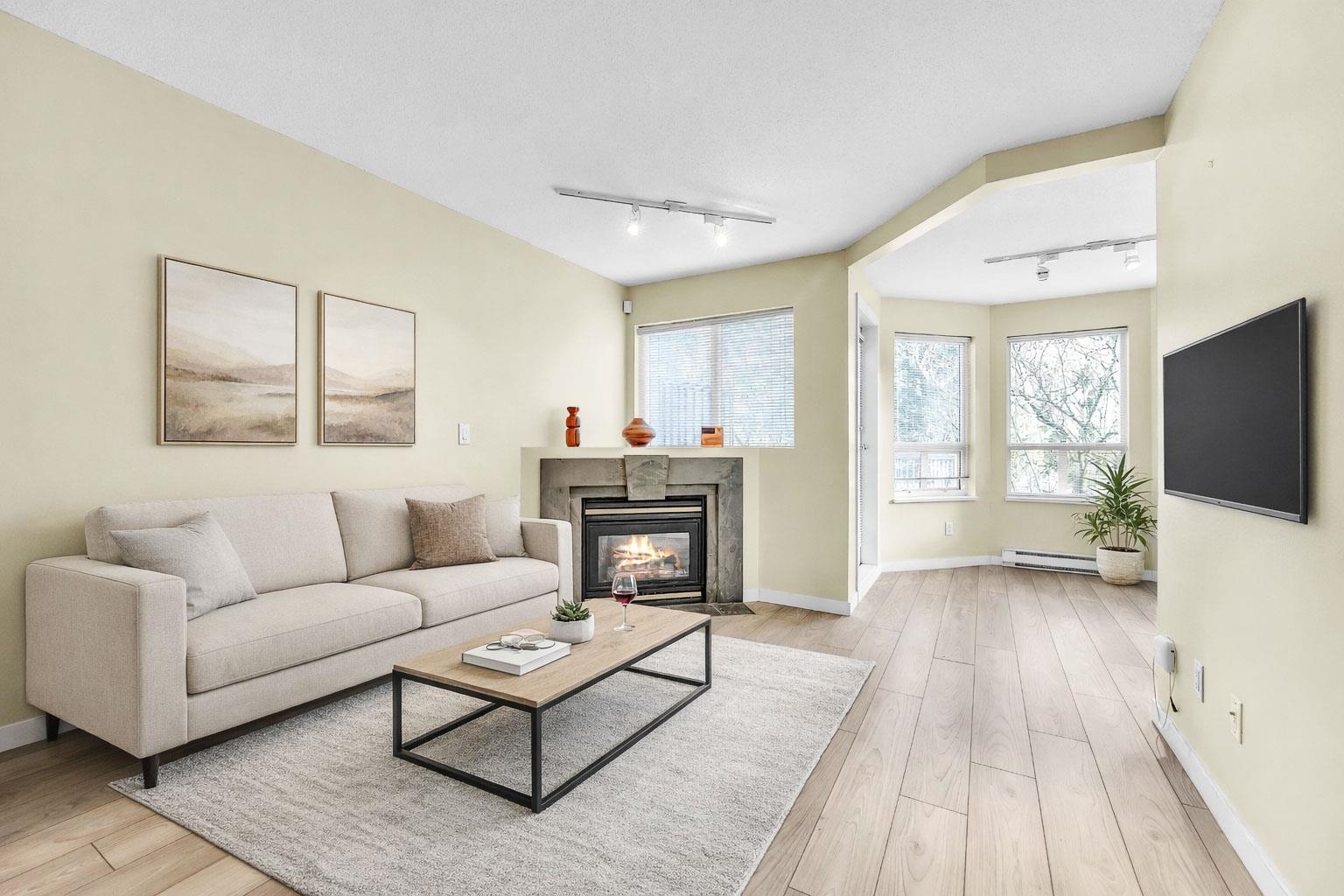 301 7383 GRIFFITHS DRIVE, R3105373, BC,