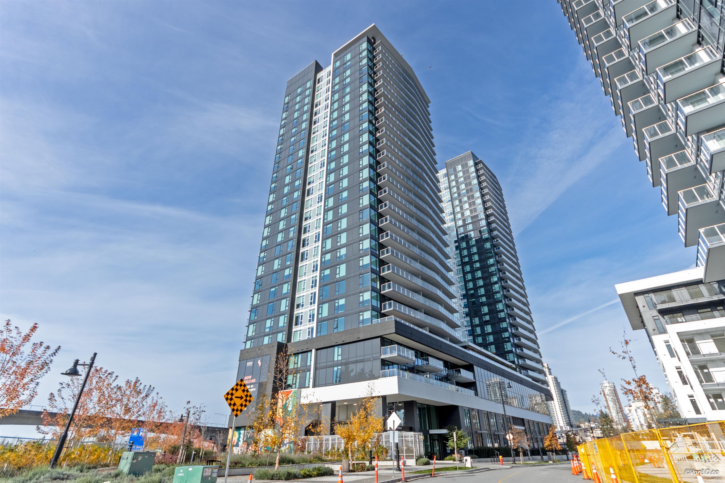 1401 308 ALDERSON AVENUE, R3105388, BC,