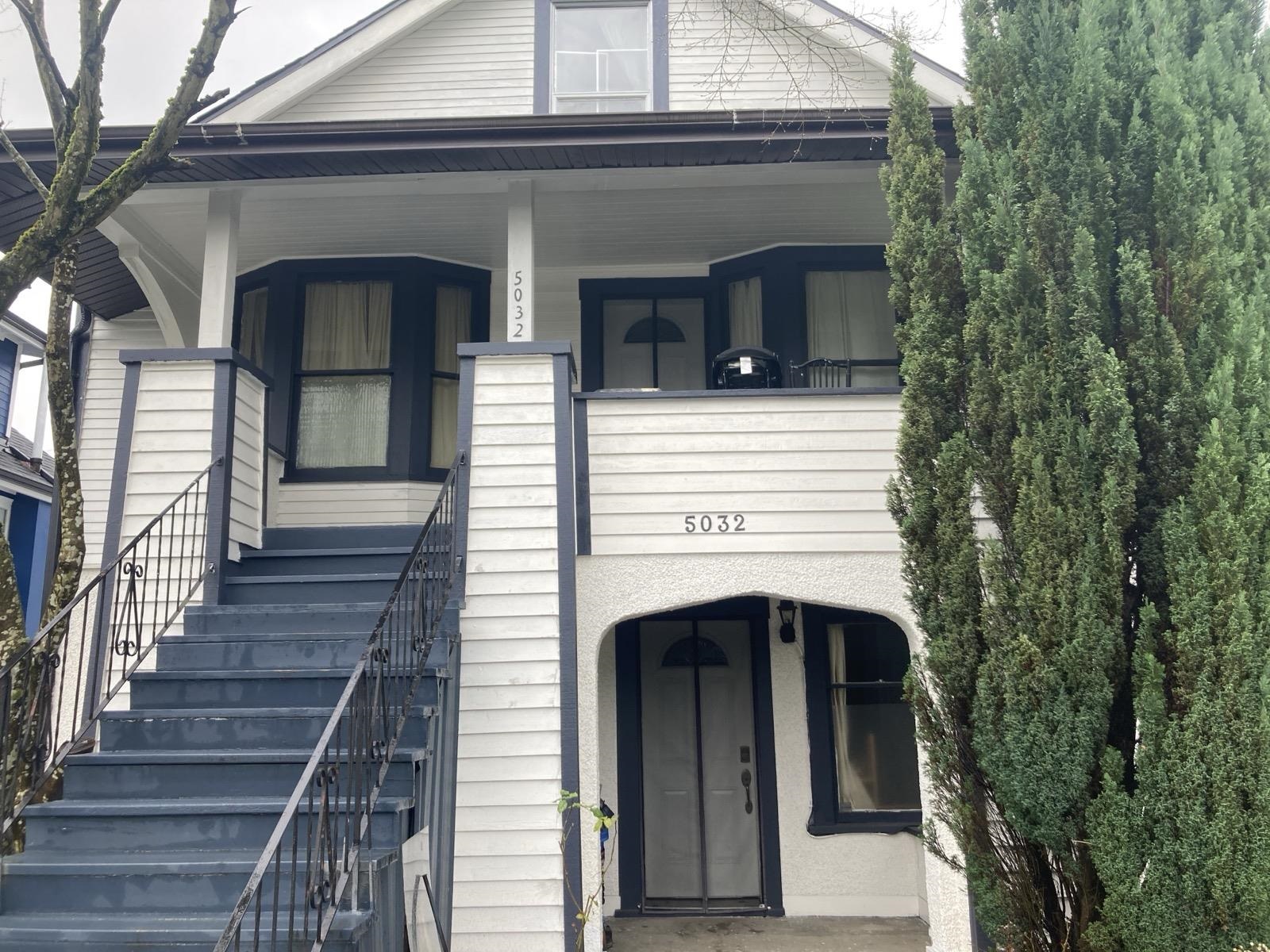 Garden 5032 FRASER STREET, R3105400, BC,