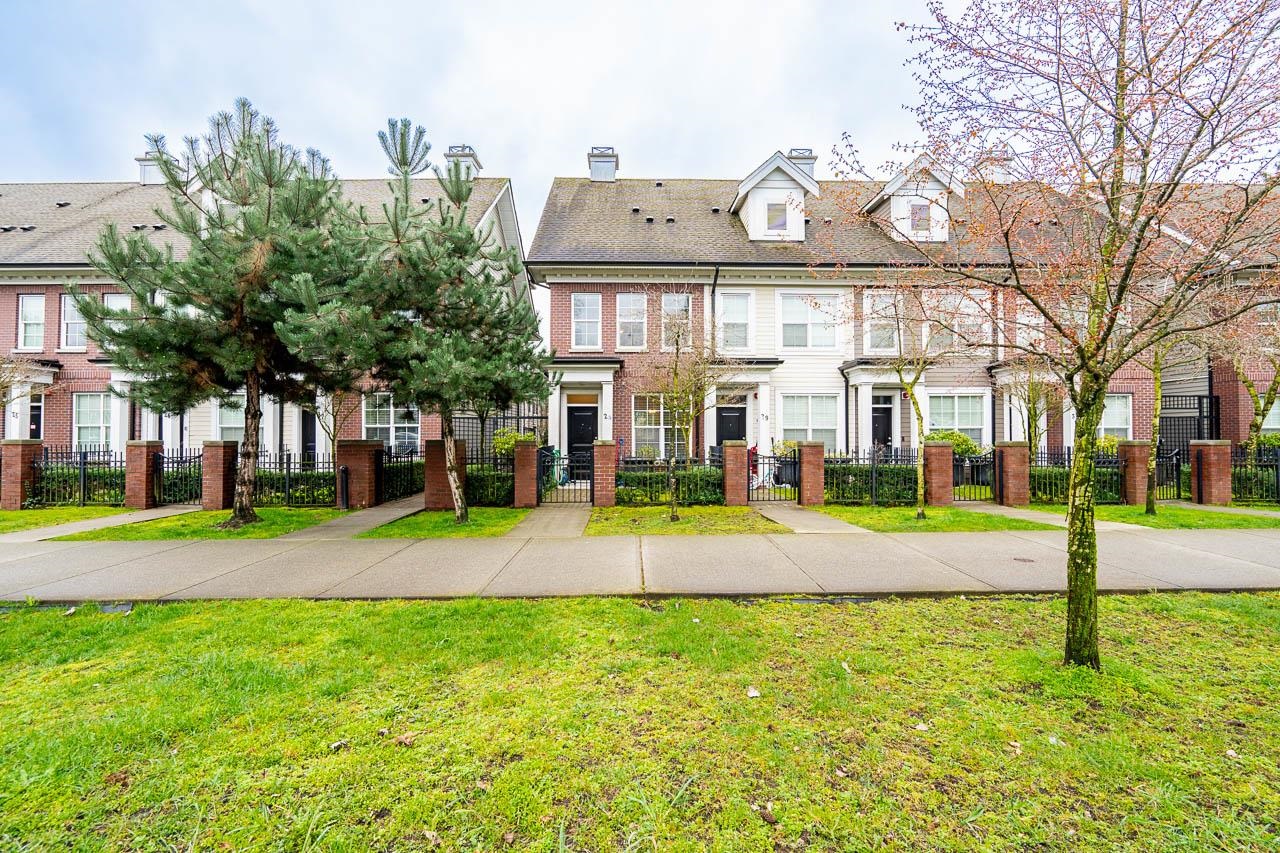 28 7458 BRITTON STREET, R3105434, BC,