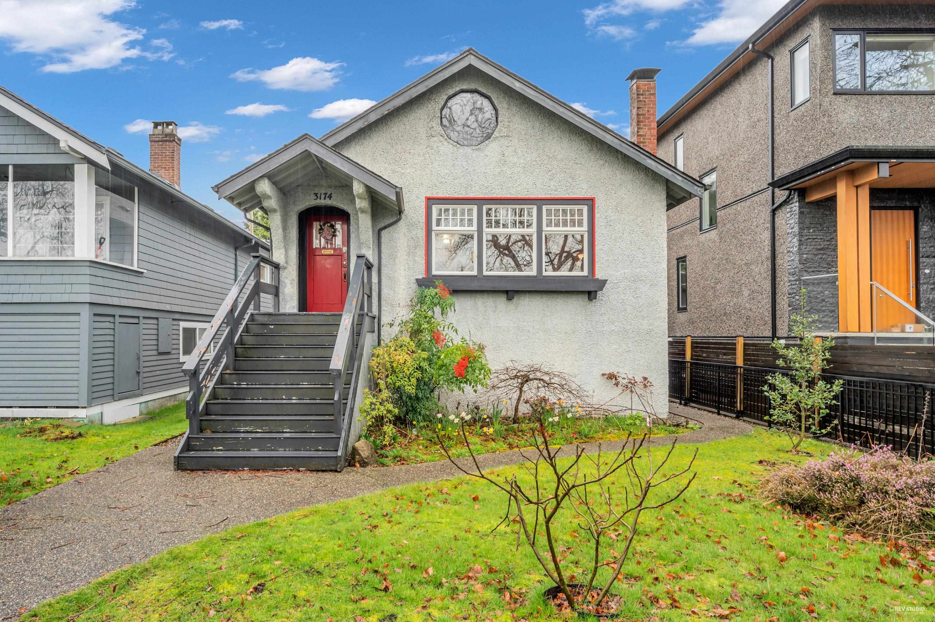 3174 W 10TH AVENUE, Vancouver BC V6K 2K9, R3105492, BC,