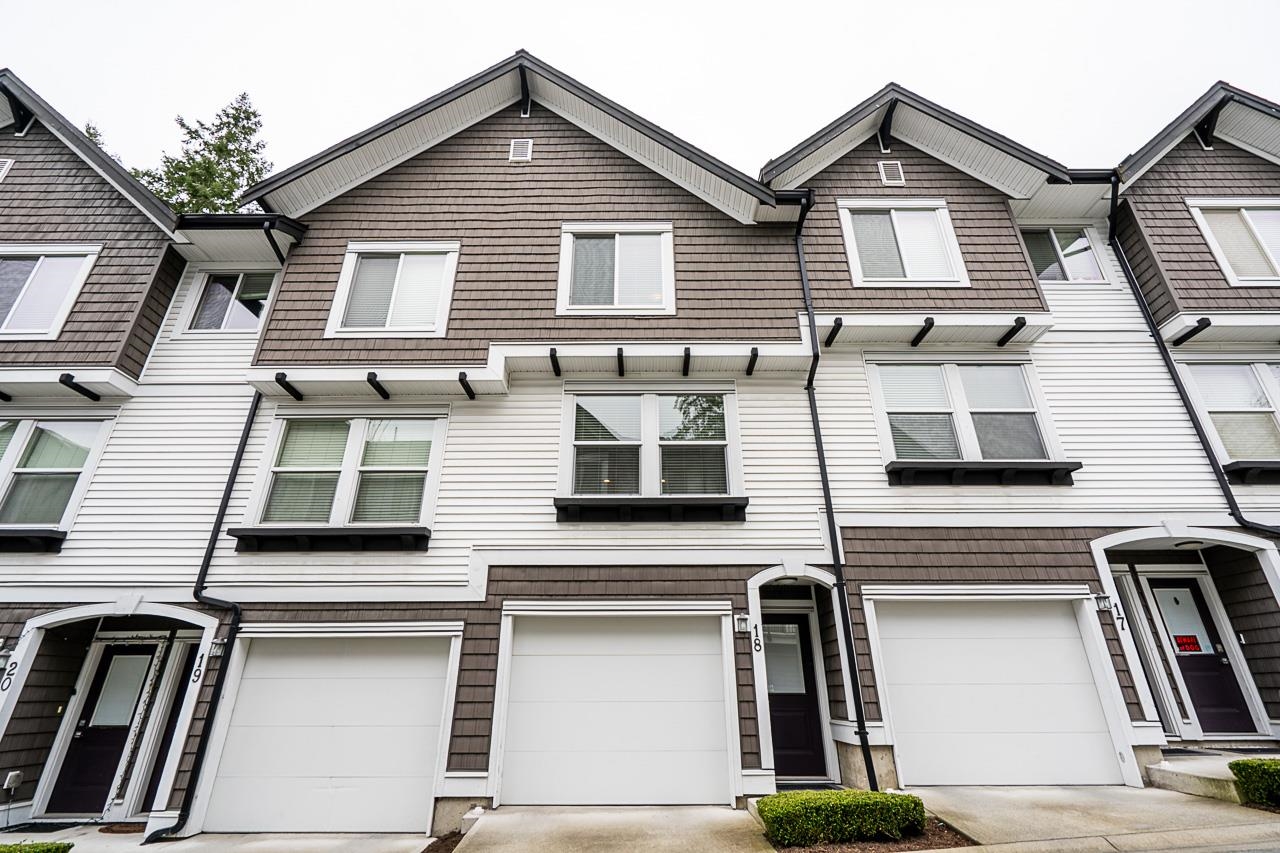 MLS® listing #R3105493 for sale located at 18 6089 144 STREET