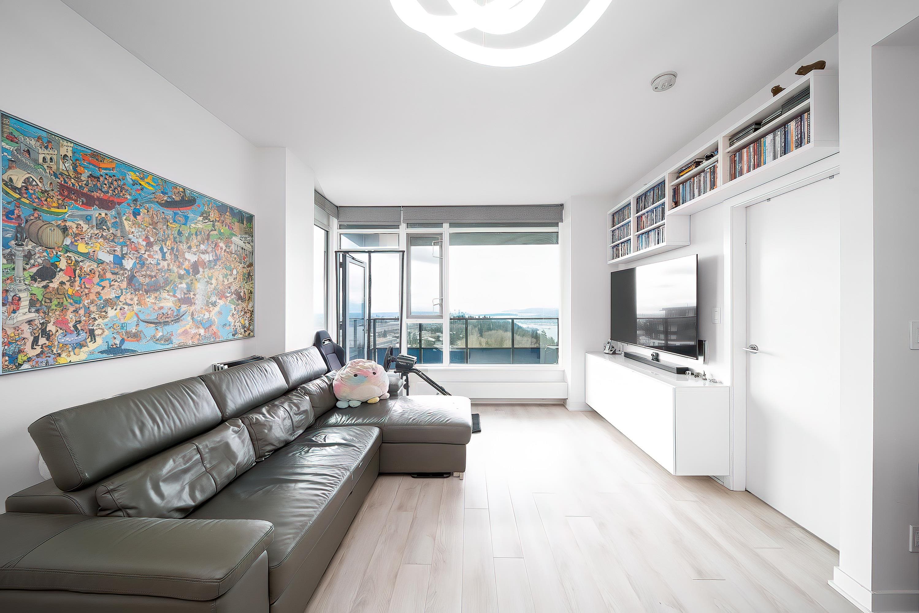 1206 8850 UNIVERSITY CRESCENT, R3105508, BC,