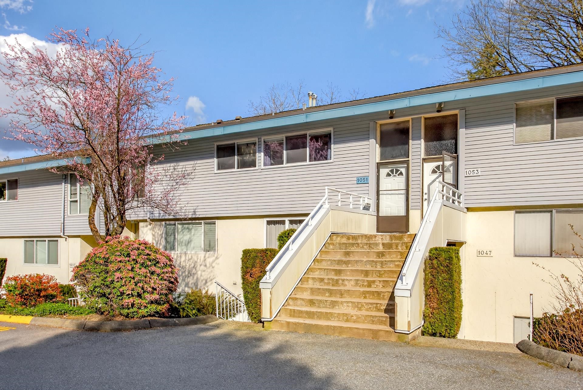 1051 CECILE DRIVE, Port Moody BC V3H 1M5, R3105547, BC,