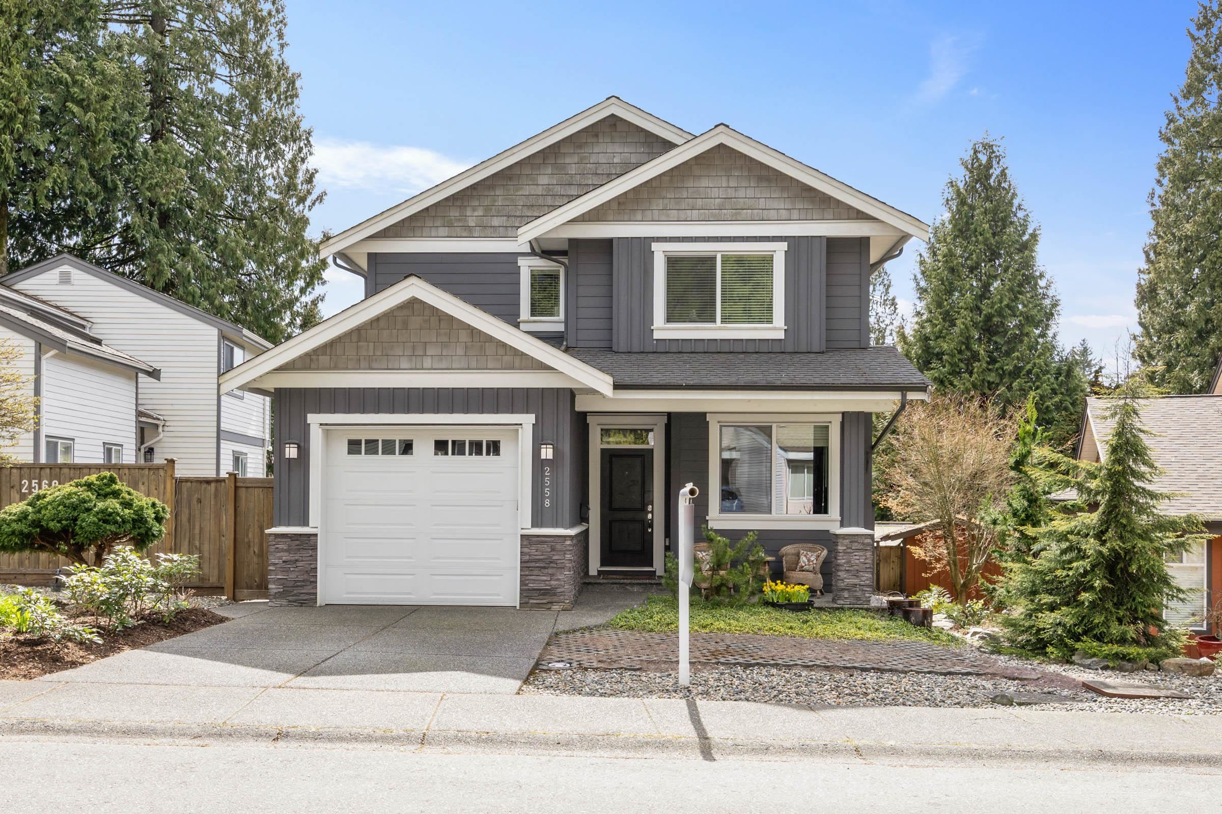 2558 BURIAN DRIVE, Coquitlam BC V3K 5W9, R3105558, BC,