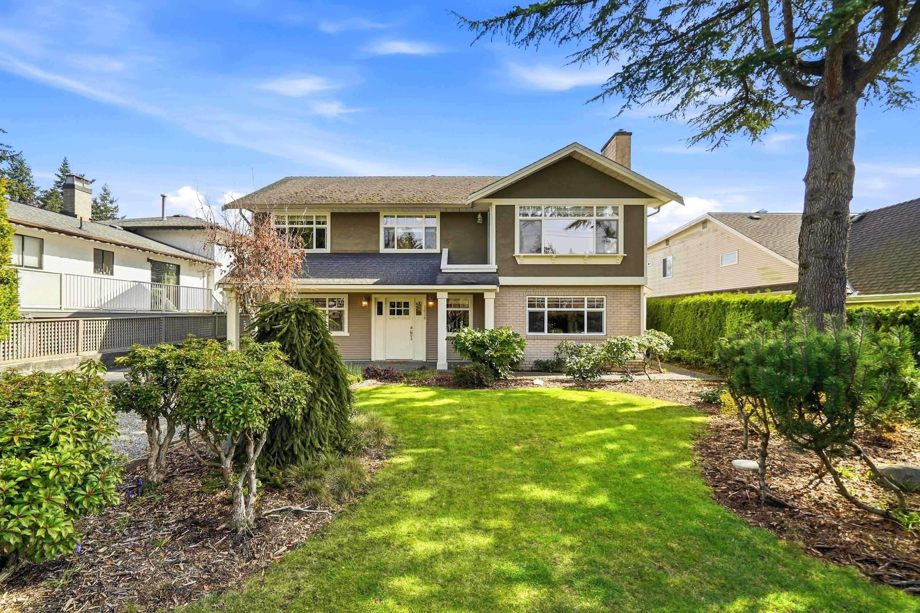 1434 BISHOP ROAD, White Rock BC V4B 3K5, R3105677, BC,