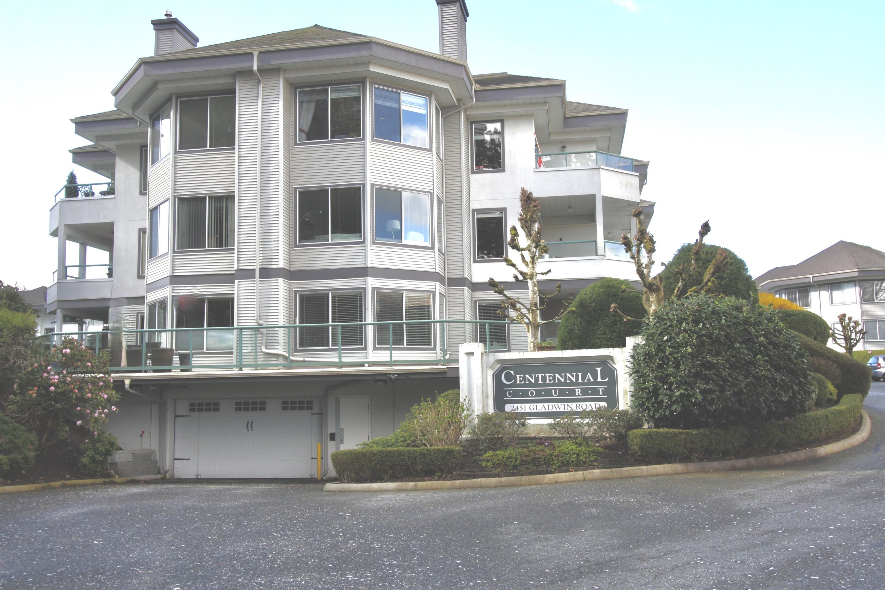 106 2451 GLADWIN ROAD, R3105701, BC,